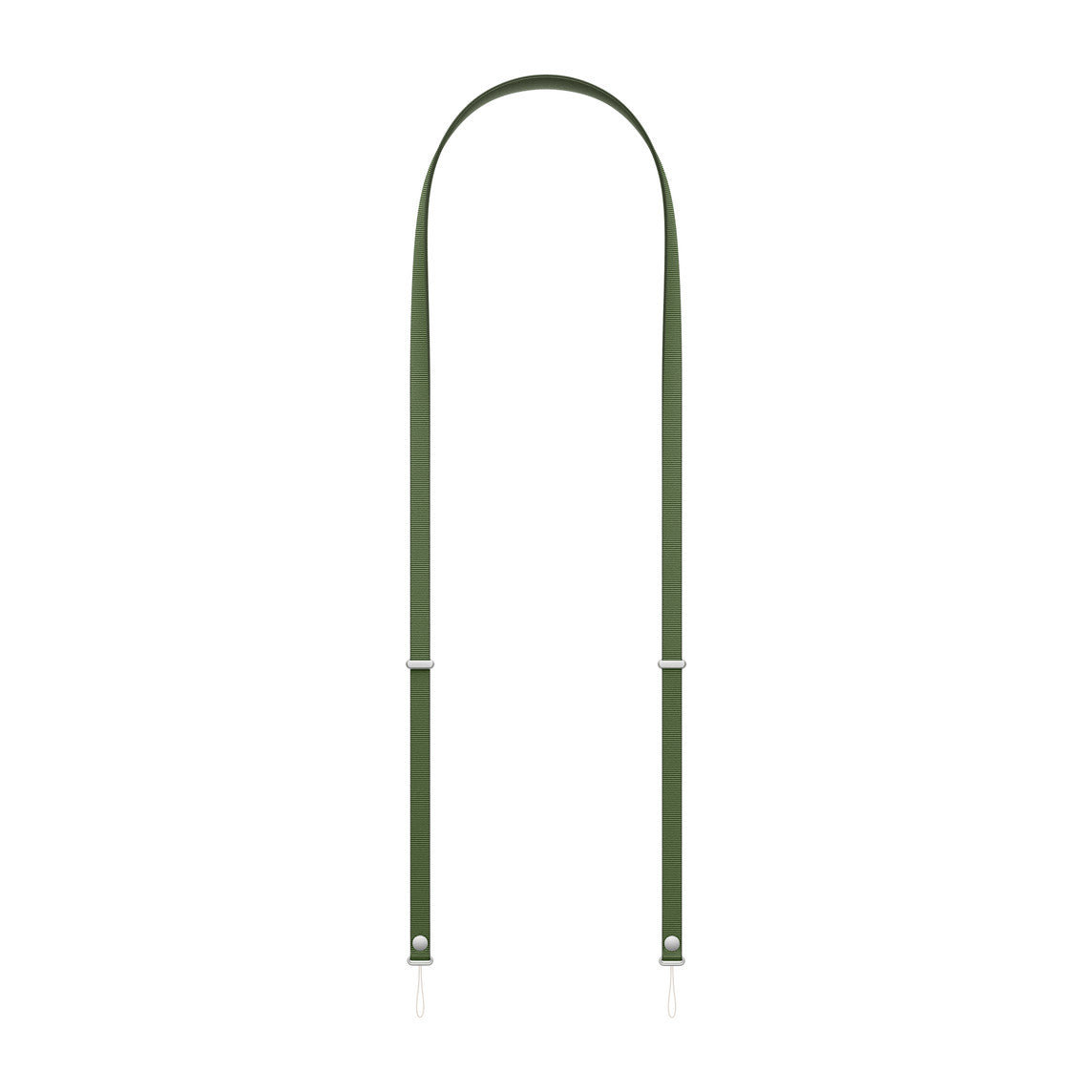 Crossbody Strap Green Apple
