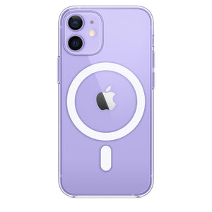 Оригинальный прозрачный чехол Apple iPhone 12 mini