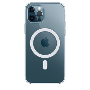 Оригинальный прозрачный чехол iPhone 12/12 Pro