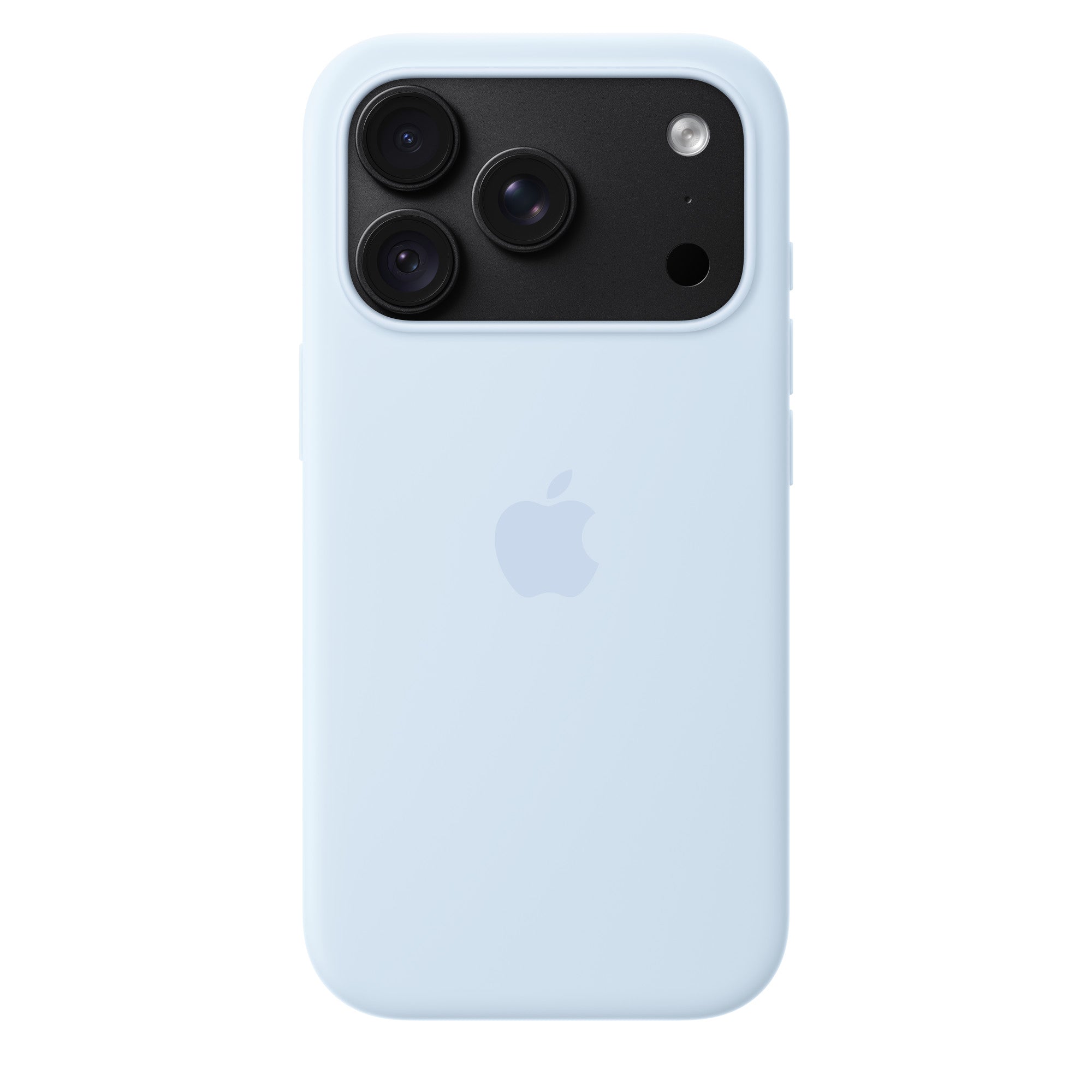 Husa Apple Silicon MagSafe iPhone 18 Pro Crisp Blue, iRestore Chisinau