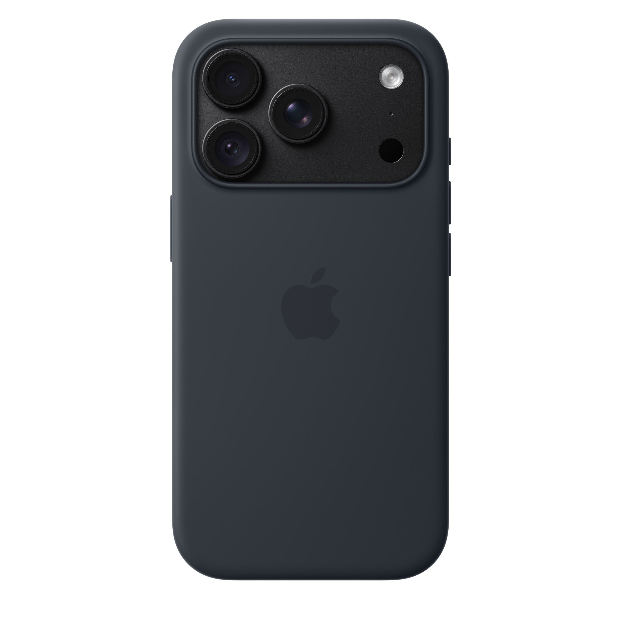 Husa Apple Silicon MagSafe iPhone 18 Pro Navy Blue, iRestore Chisinau