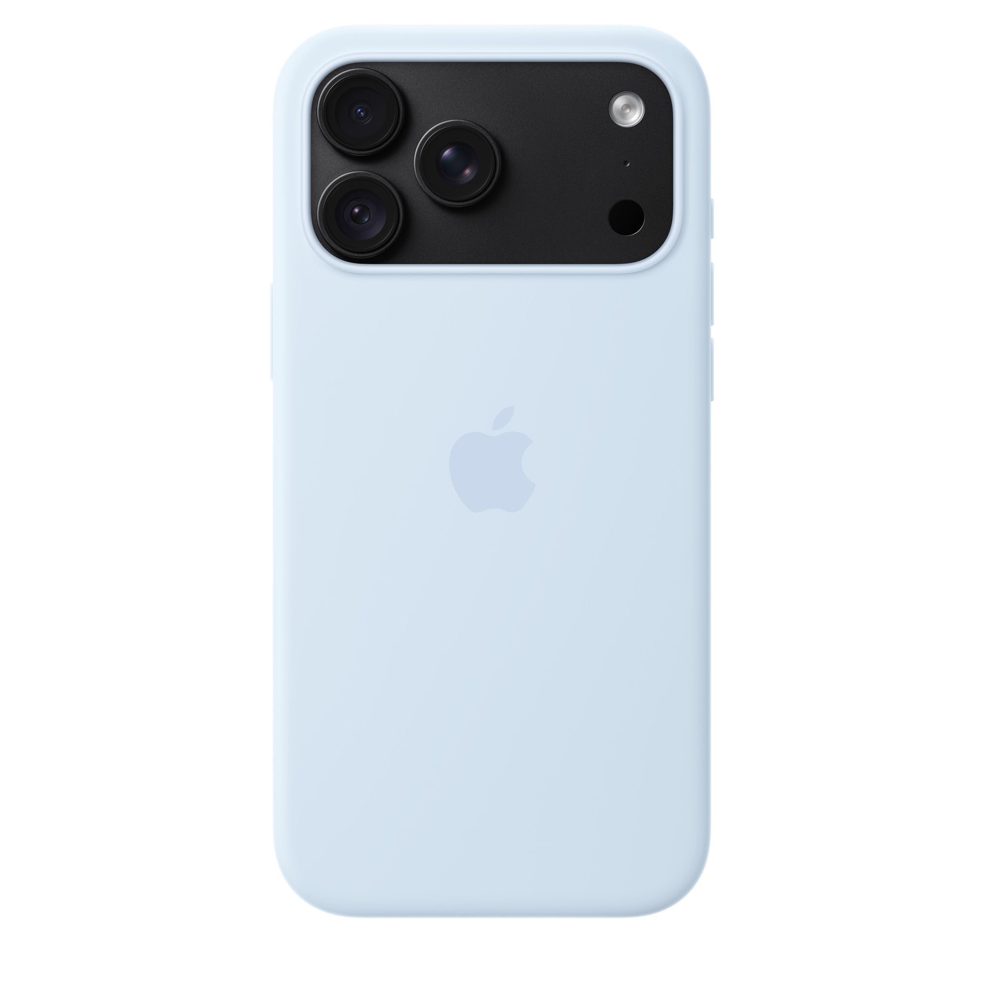 Husa Apple Silicon MagSafe iPhone 18 Pro Max Crisp Blue, iRestore Chisinau