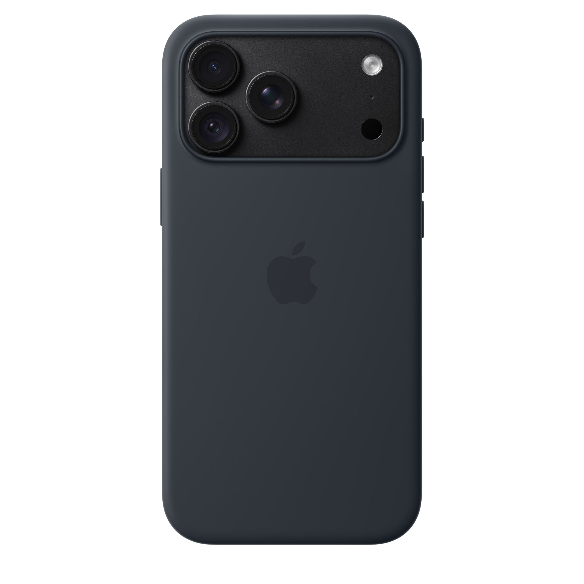 Husa Apple Silicon MagSafe iPhone 18 Pro Max Navy Blue, iRestore Chisinau