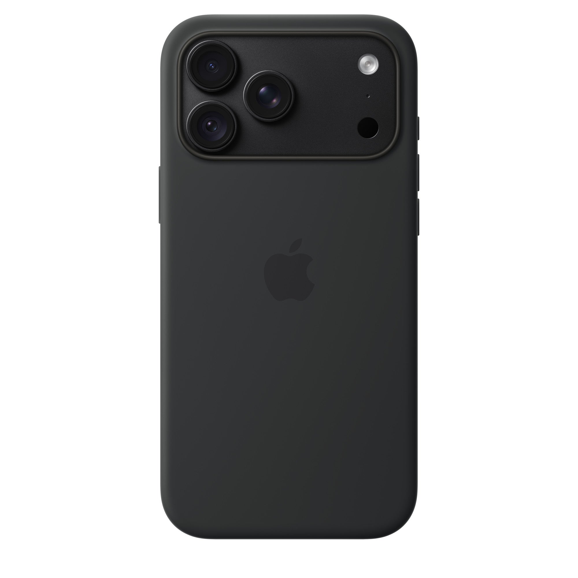 Husa Apple Silicon MagSafe iPhone 18 Pro Max Black, iRestore Chisinau