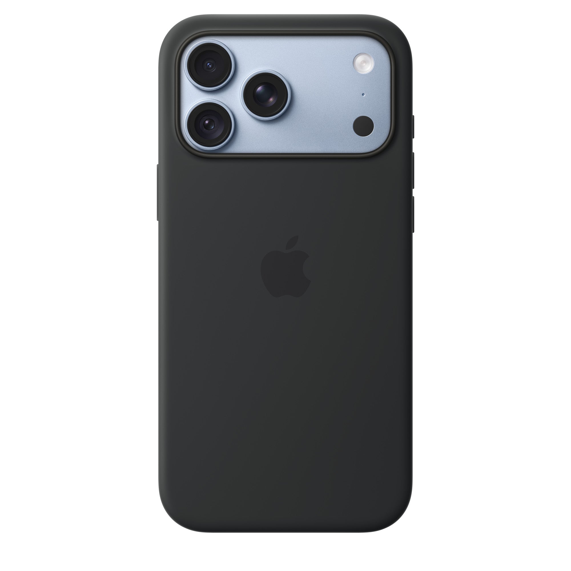 Husa Apple Silicon MagSafe iPhone 18 Pro Max Black, iRestore Chisinau