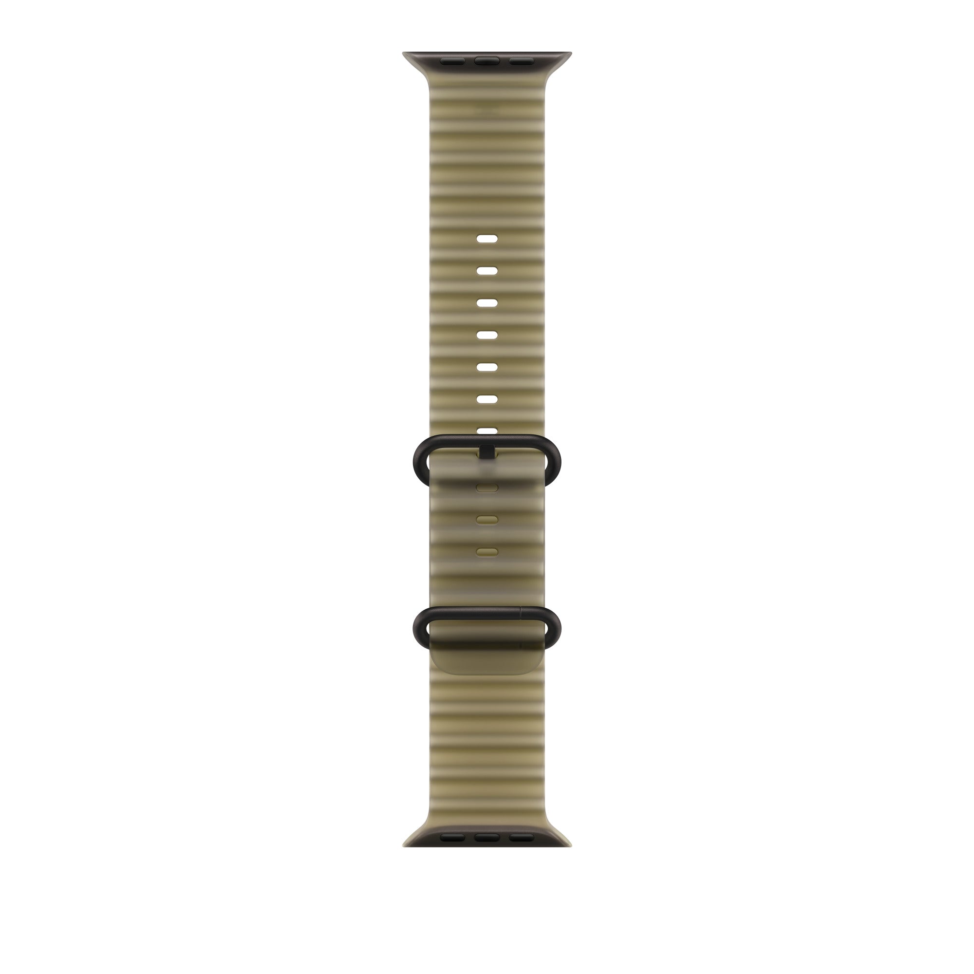 Curea Apple Watch Translucent Kelp/Black Ocean Band, curea, iRestore Chișinău