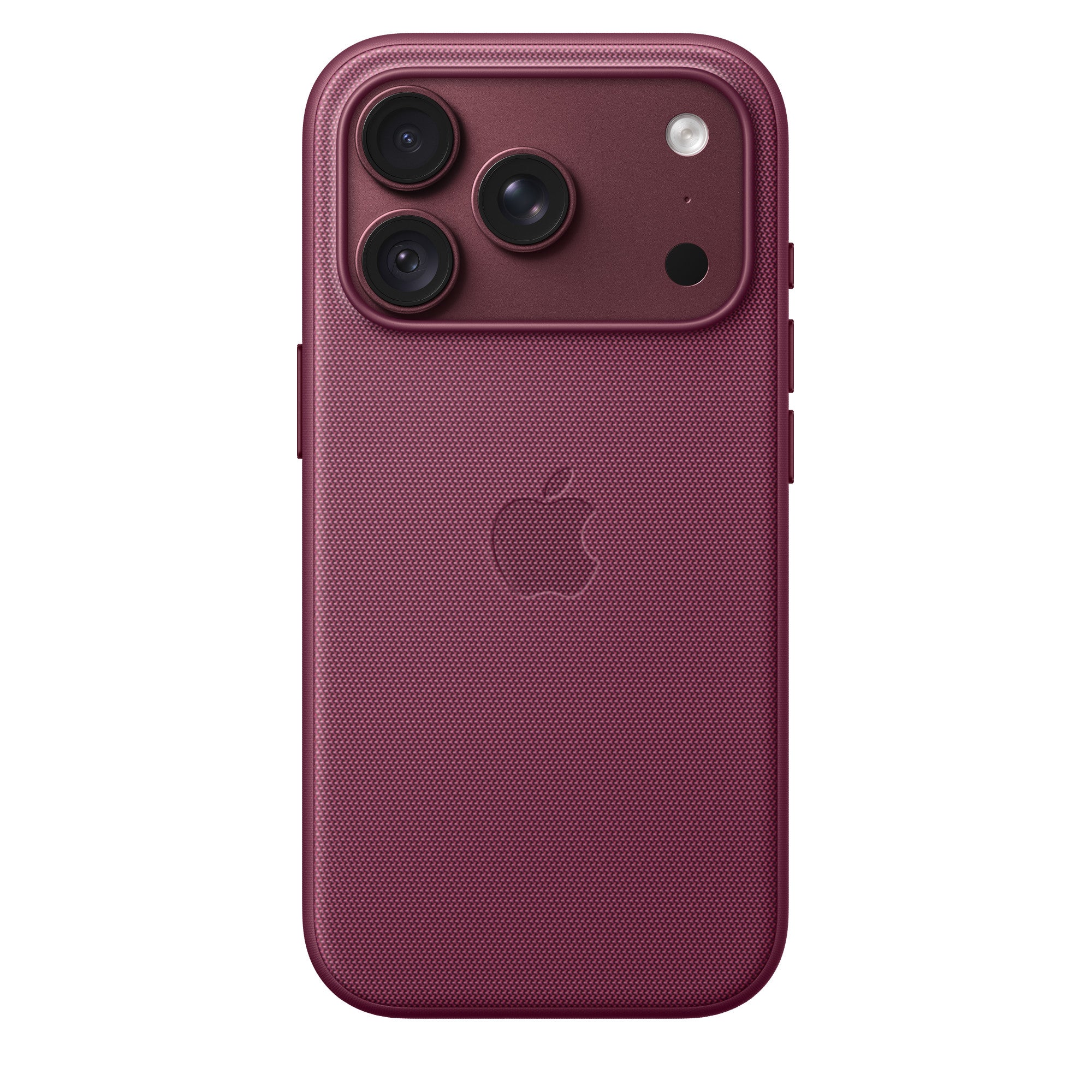 Husa Apple TechWoven MagSafe iPhone 18 Pro Mulberry, iRestore Chisinau