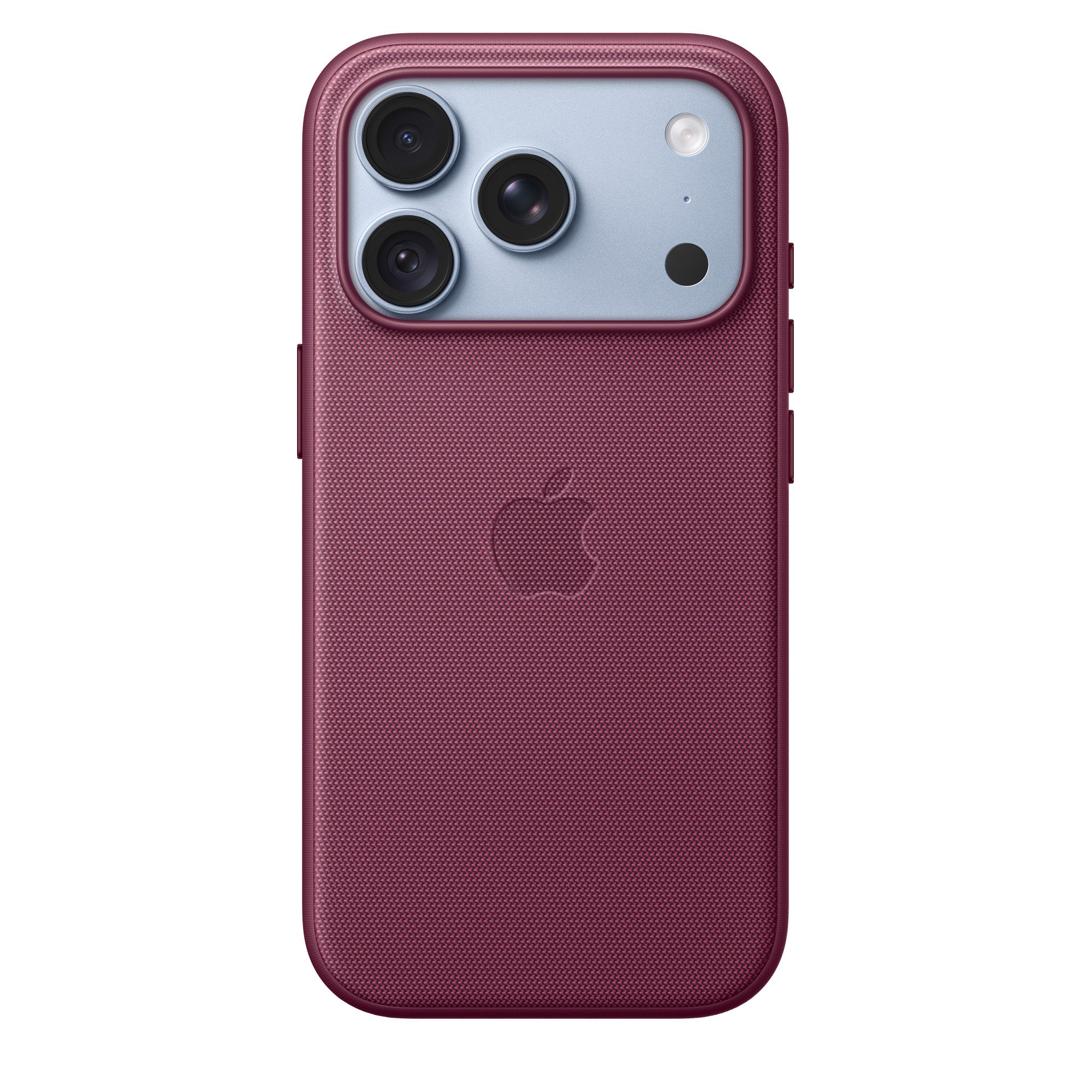 Husa Apple TechWoven MagSafe iPhone 18 Pro Mulberry, iRestore Chisinau