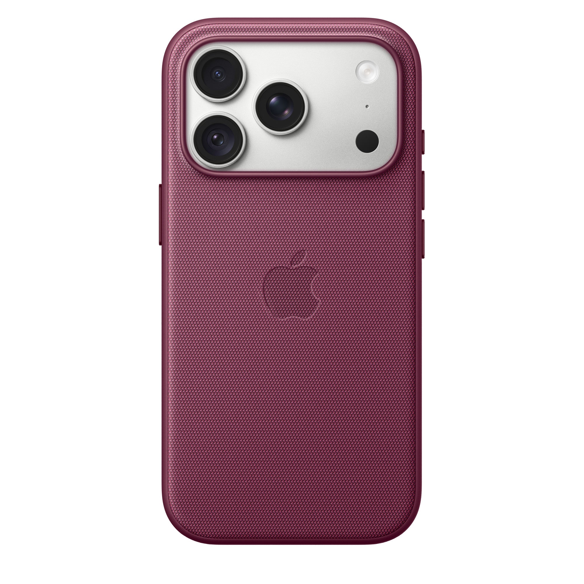 Husa Apple TechWoven MagSafe iPhone 18 Pro Mulberry, iRestore Chisinau