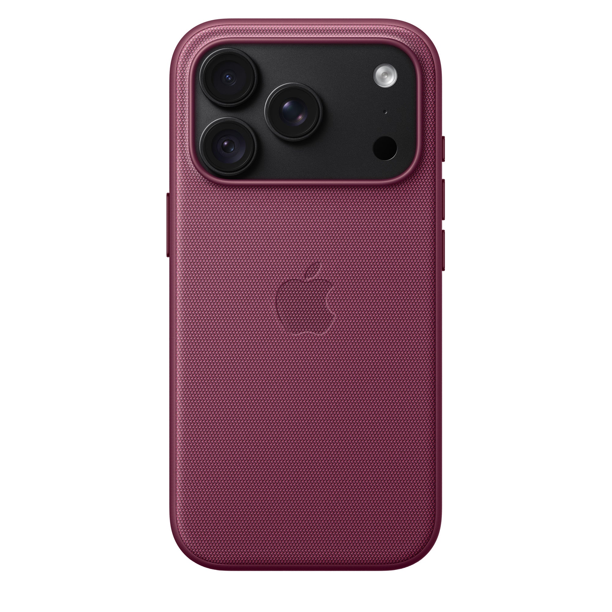 Husa Apple TechWoven MagSafe iPhone 18 Pro Mulberry, iRestore Chisinau