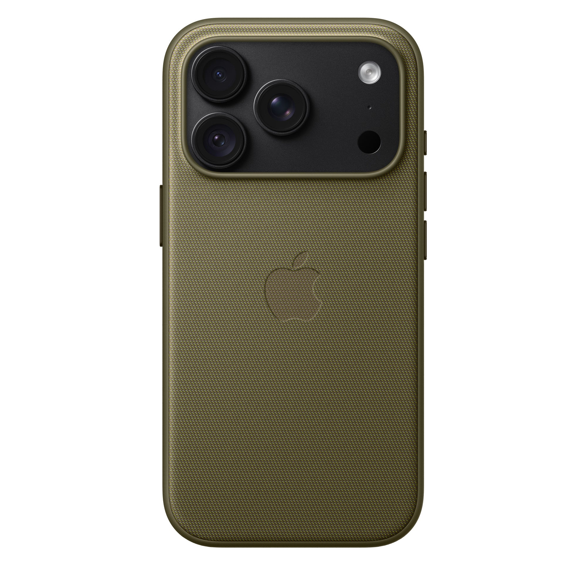 Husa Apple TechWoven MagSafe iPhone 18 Pro Olive, iRestore Chisinau