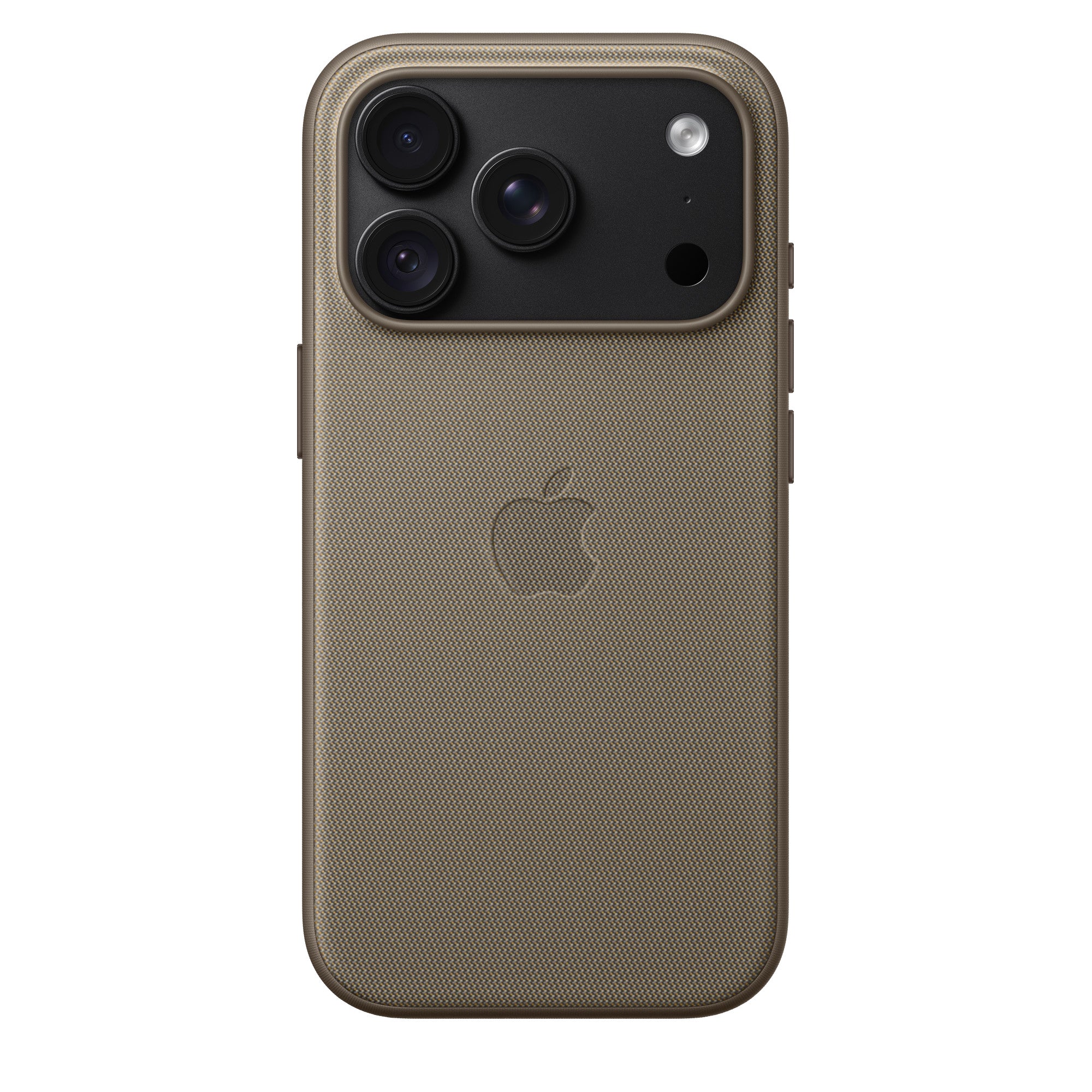 Husa Apple TechWoven MagSafe iPhone 18 Pro Taupe, iRestore Chisinau