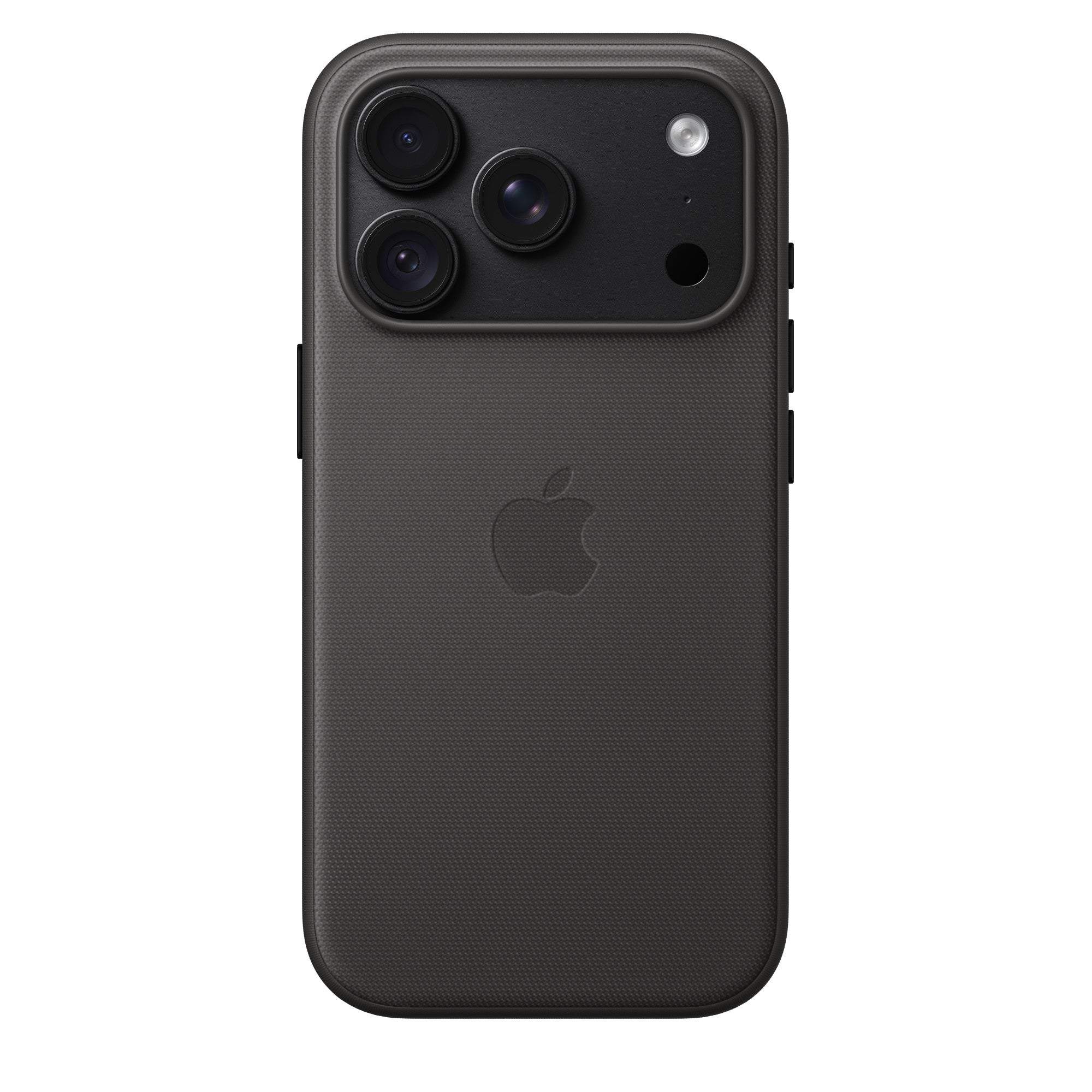 Husa Apple TechWoven MagSafe iPhone 18 Pro Black, iRestore Chisinau