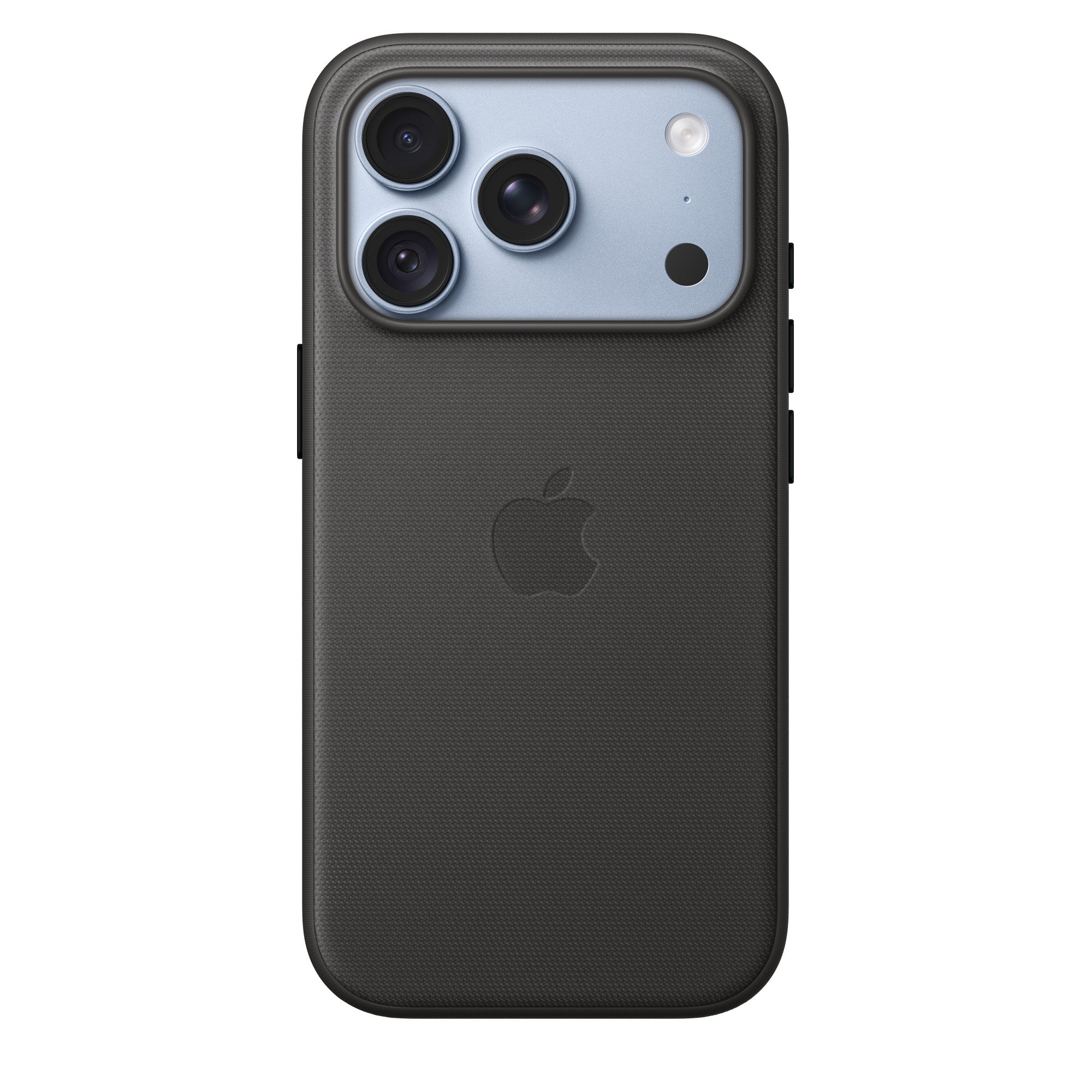 Husa Apple TechWoven MagSafe iPhone 18 Pro Black, iRestore Chisinau