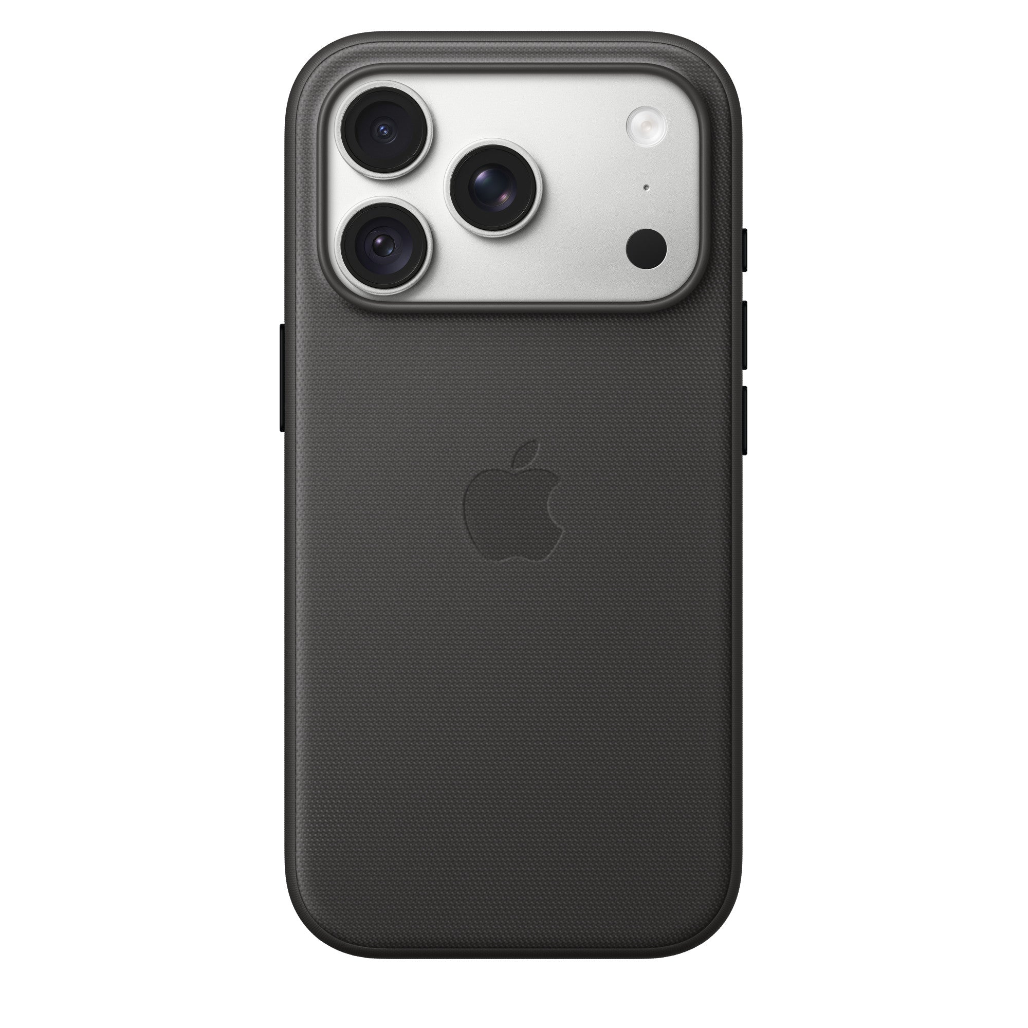 Husa Apple TechWoven MagSafe iPhone 18 Pro Black, iRestore Chisinau