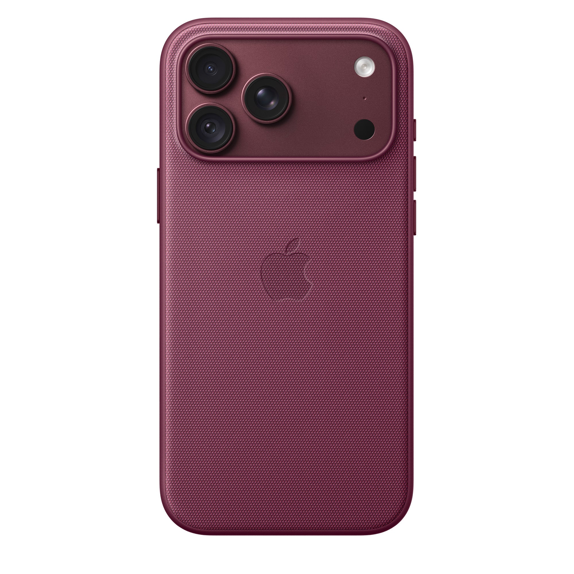 Husa Apple TechWoven MagSafe iPhone 18 Pro Max Mulberry, iRestore Chisinau