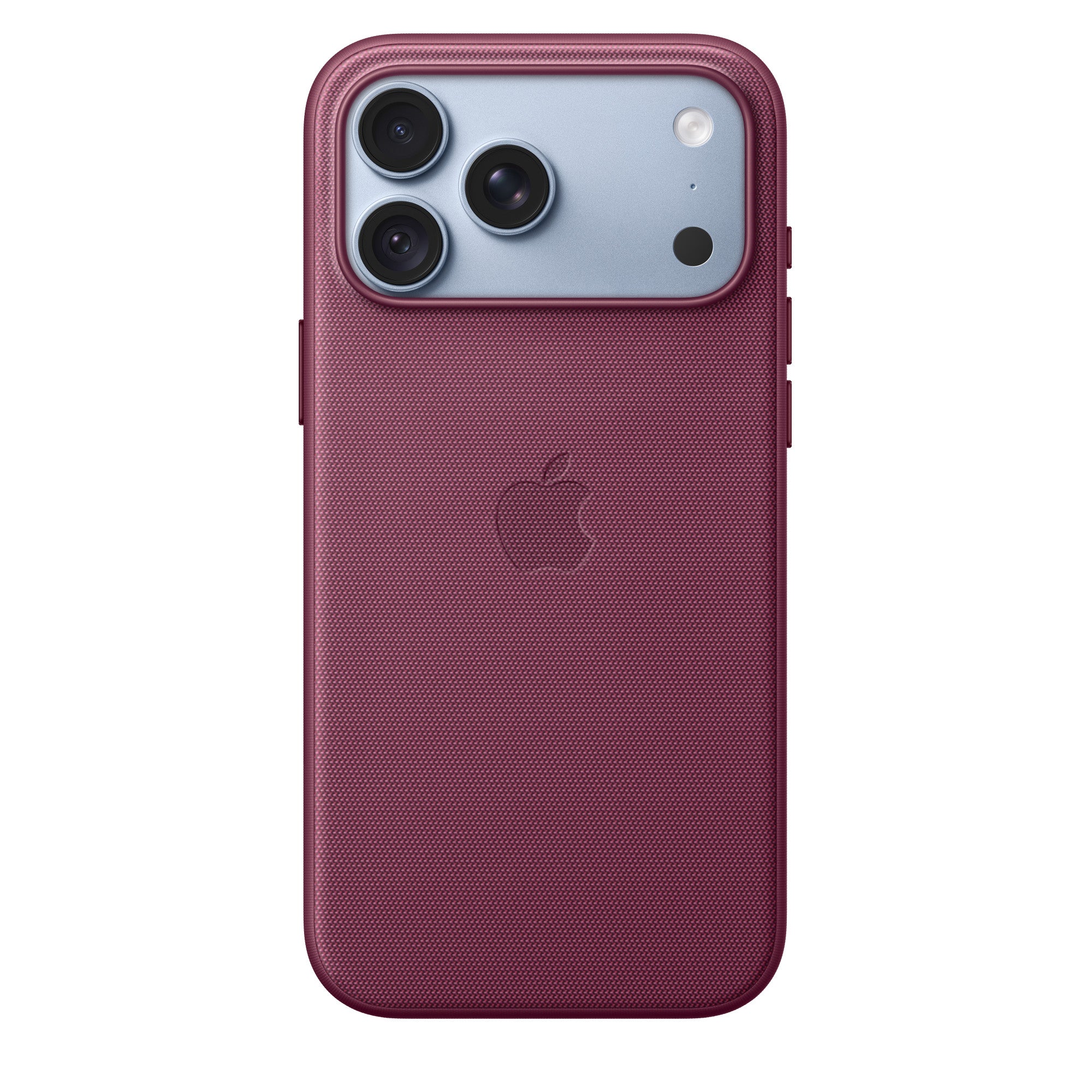 Husa Apple TechWoven MagSafe iPhone 18 Pro Max Mulberry, iRestore Chisinau