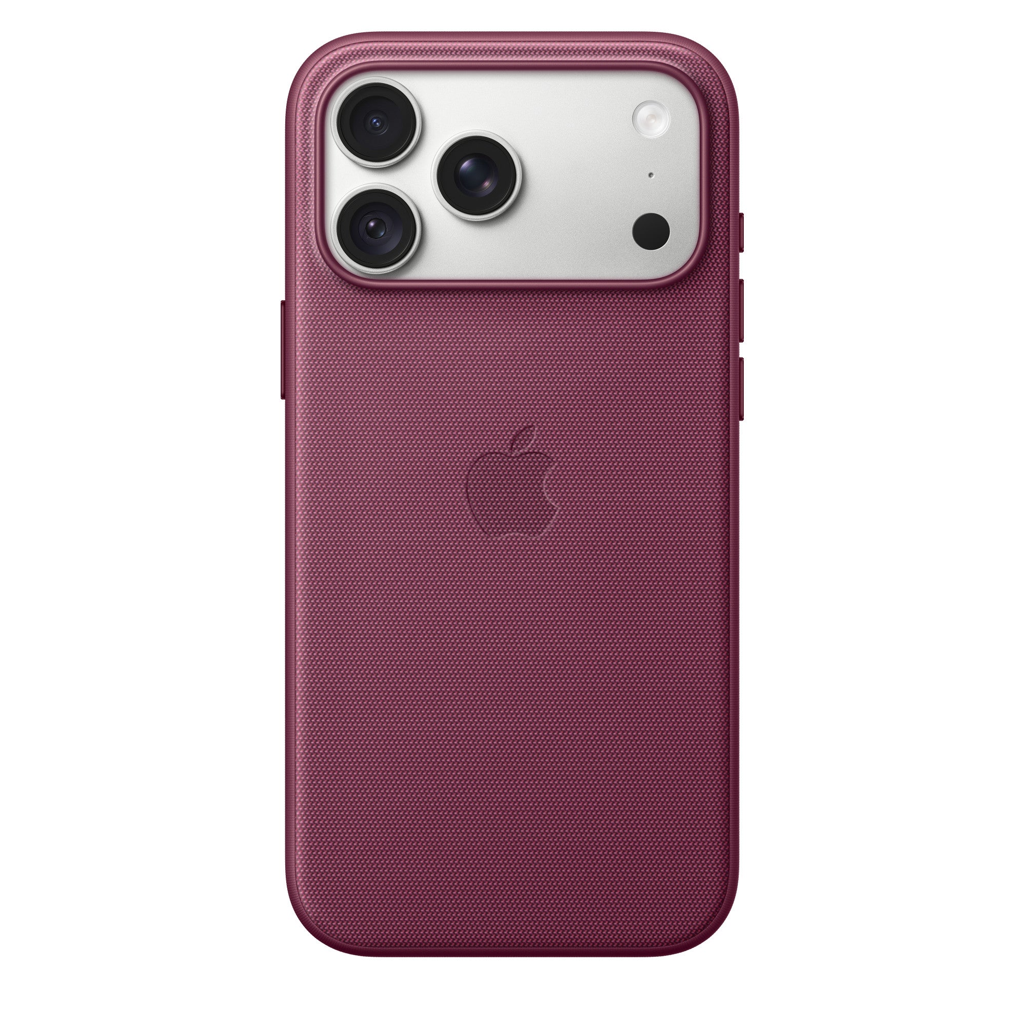 Husa Apple TechWoven MagSafe iPhone 18 Pro Max Mulberry, iRestore Chisinau