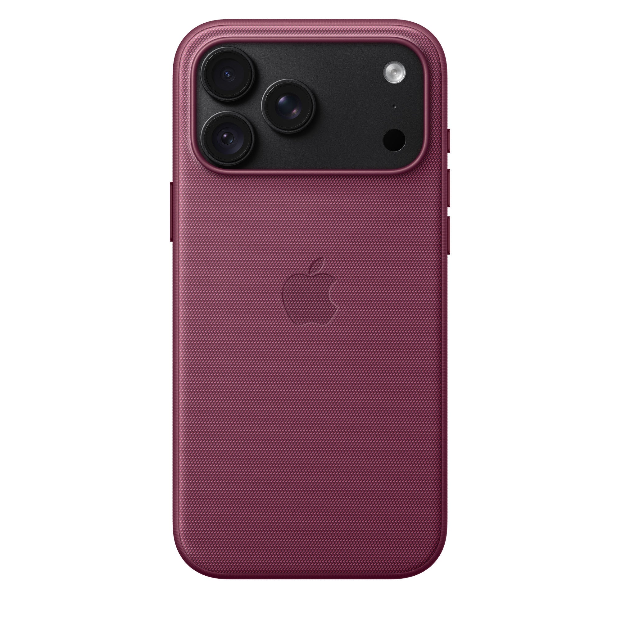 Husa Apple TechWoven MagSafe iPhone 18 Pro Max Mulberry, iRestore Chisinau