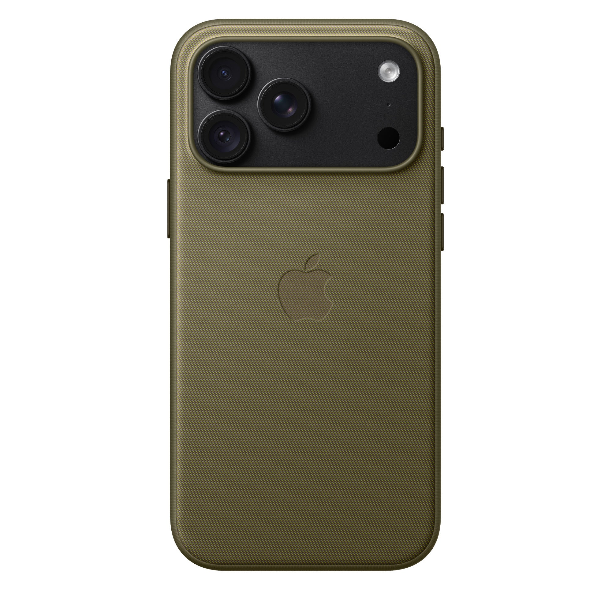 Husa Apple TechWoven MagSafe iPhone 18 Pro Max Olive, iRestore Chisinau