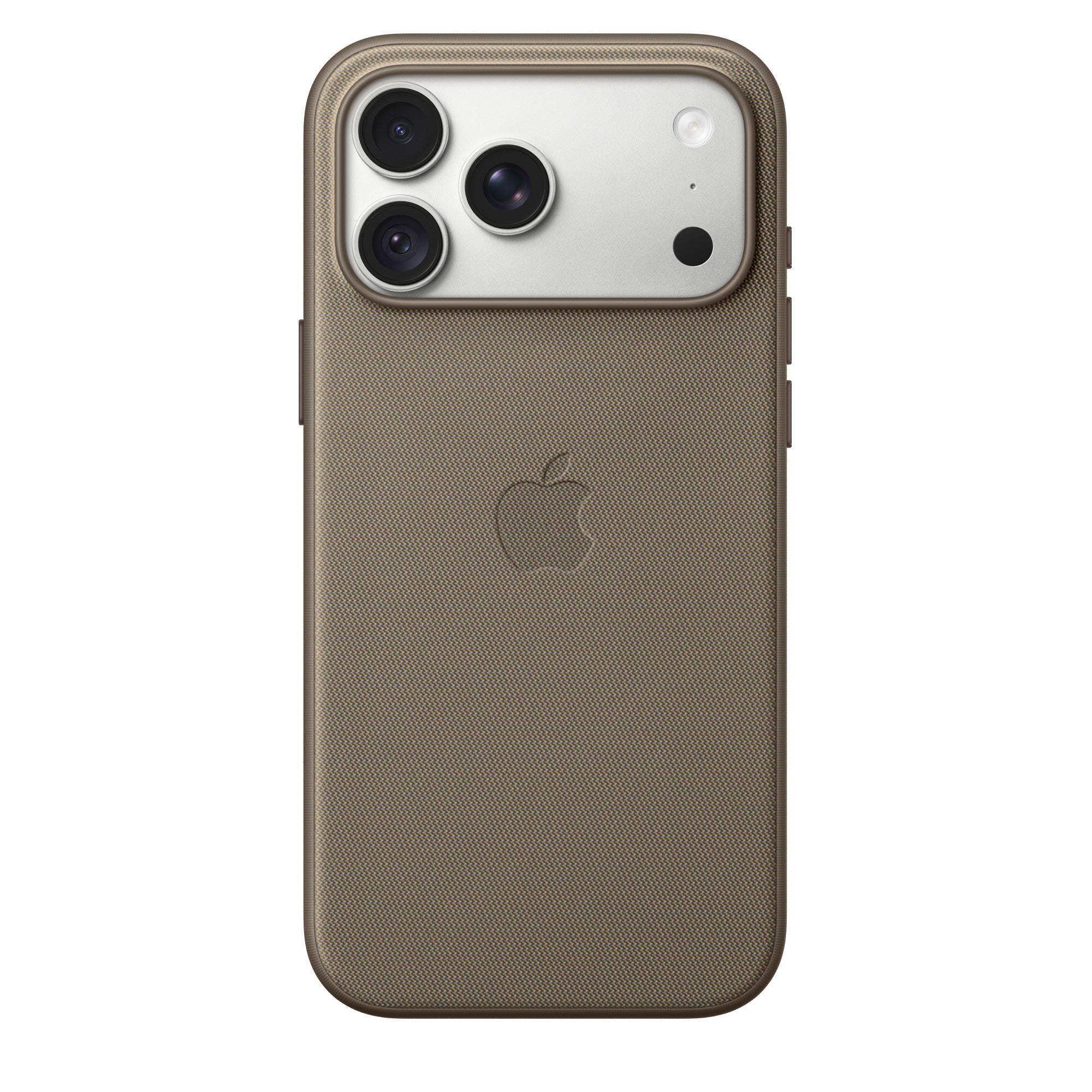 Husa Apple TechWoven MagSafe iPhone 18 Pro Max Taupe, iRestore Chisinau