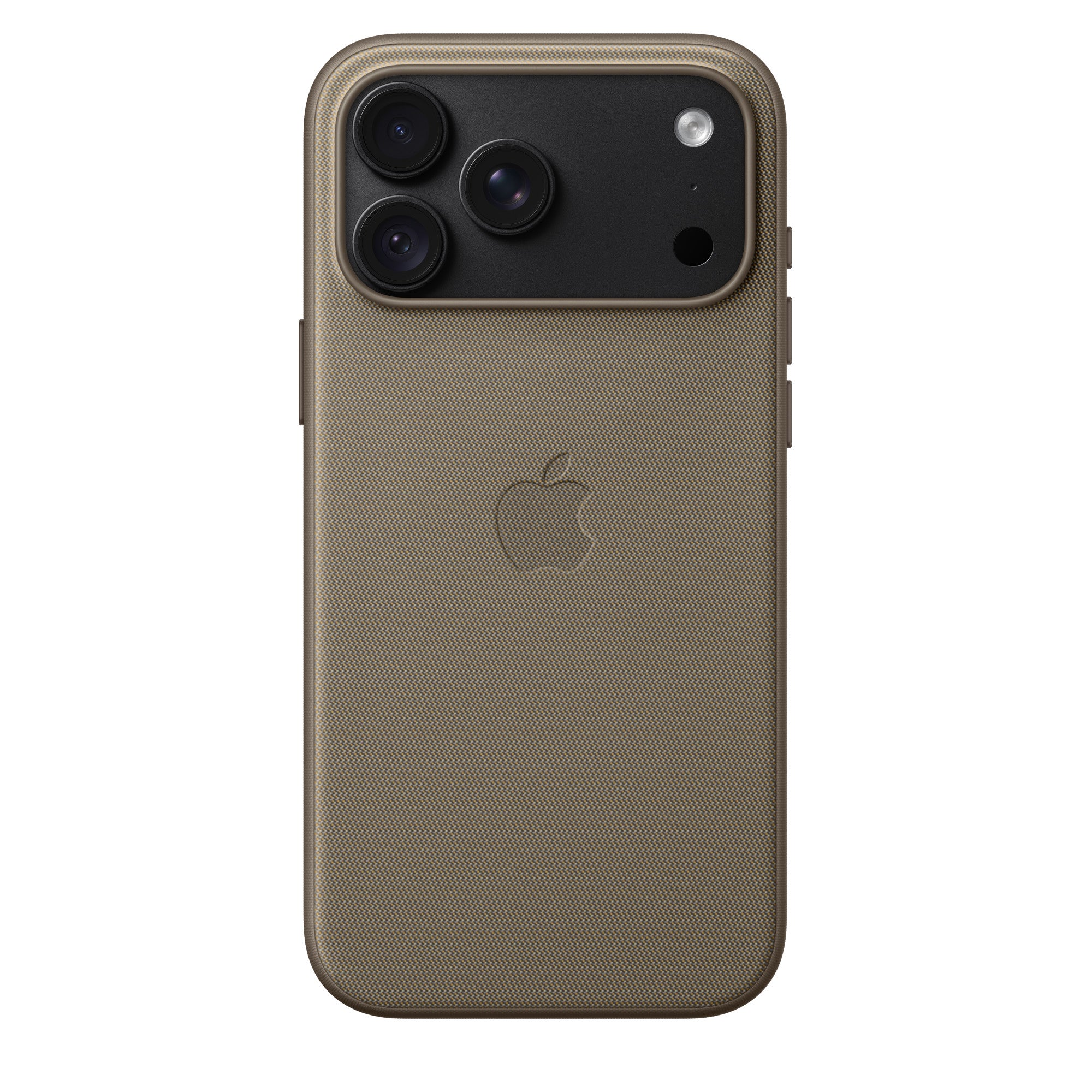 Husa Apple TechWoven MagSafe iPhone 18 Pro Max Taupe, iRestore Chisinau