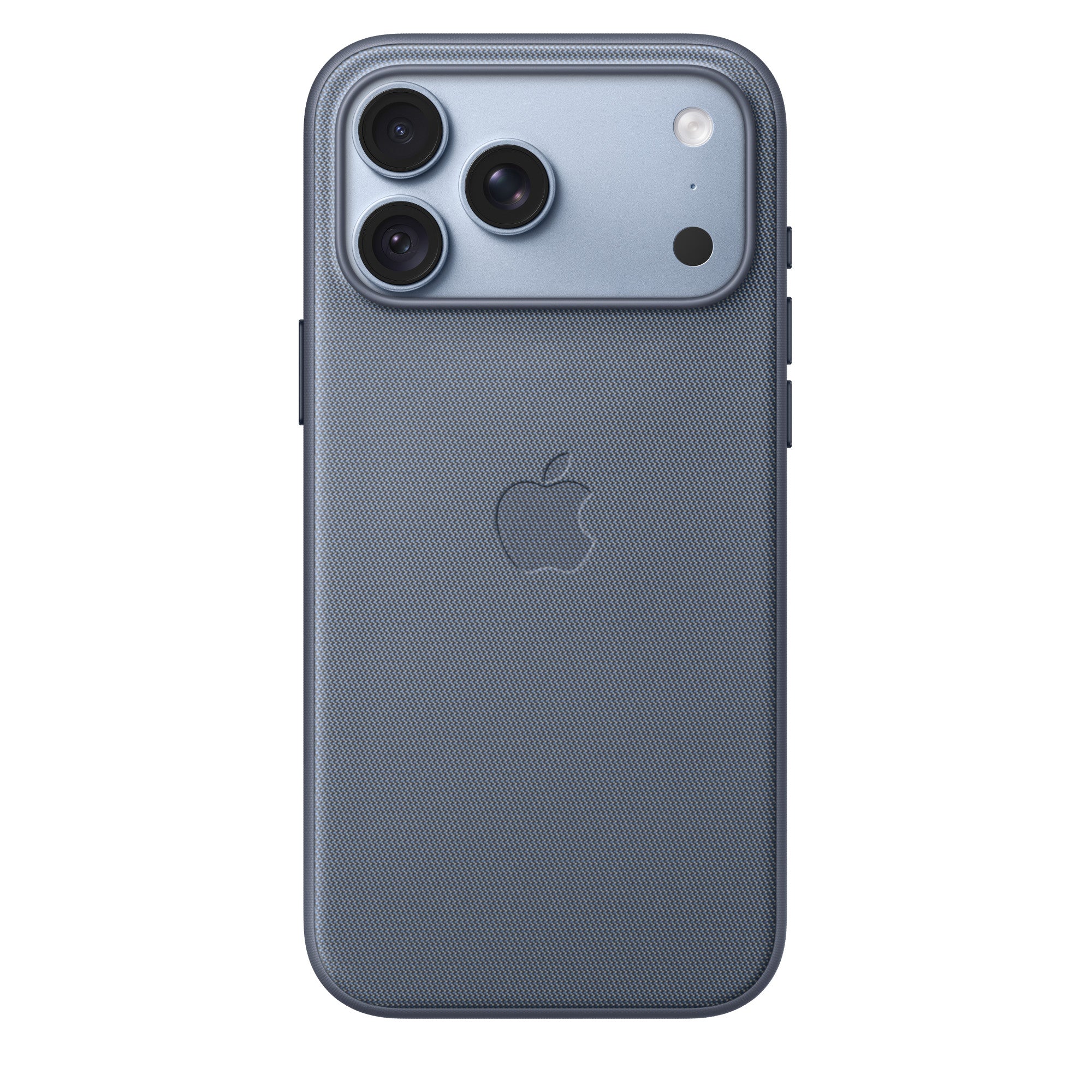 Husa Apple TechWoven MagSafe iPhone 18 Pro Max Chambray Blue, iRestore Chisinau