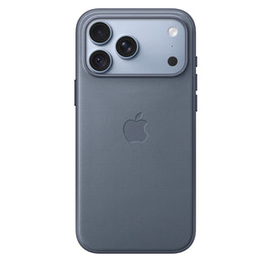Apple TechWoven Case with MagSafe for iPhone 18 Pro Max - Chambray Blue