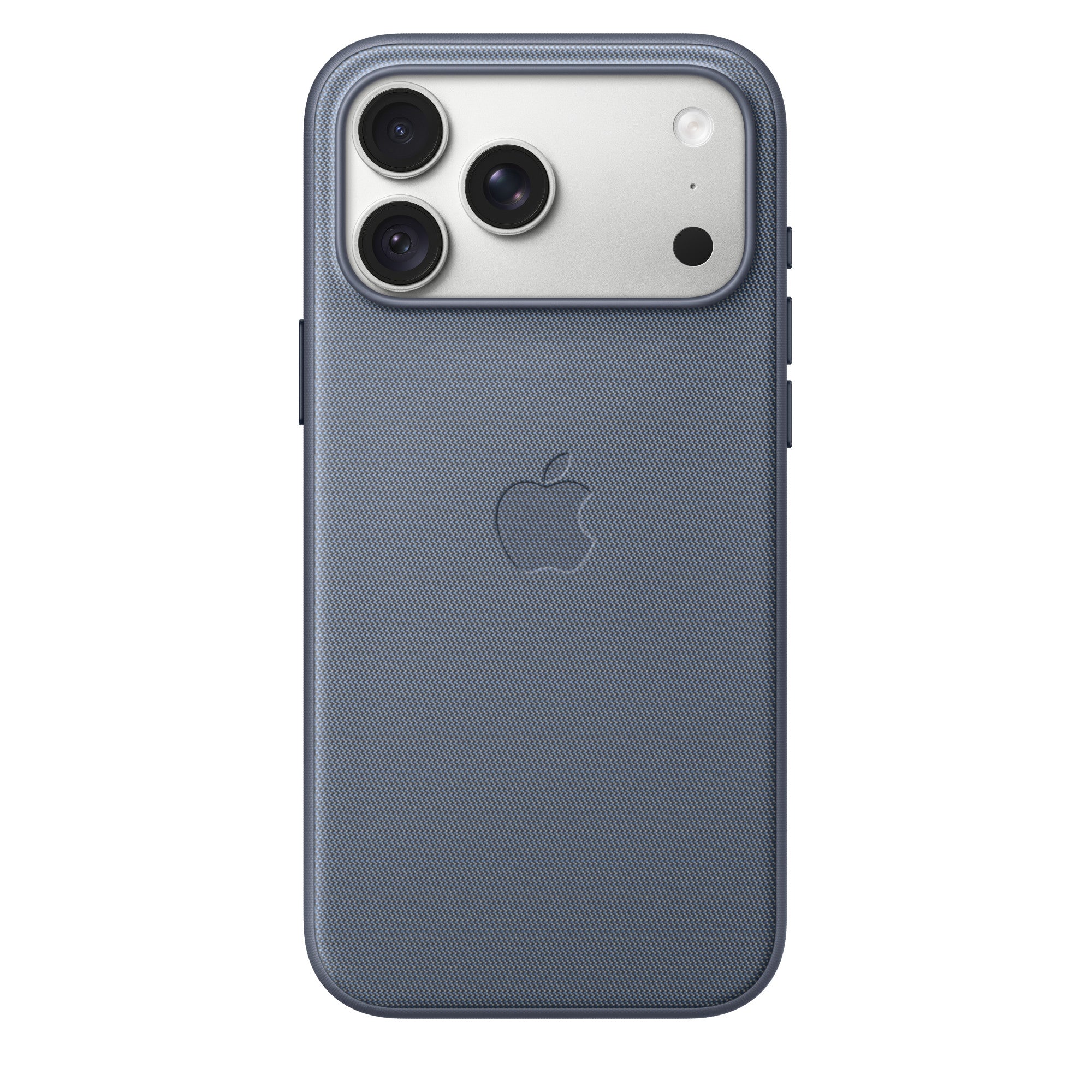 Husa Apple TechWoven MagSafe iPhone 18 Pro Max Chambray Blue, iRestore Chisinau