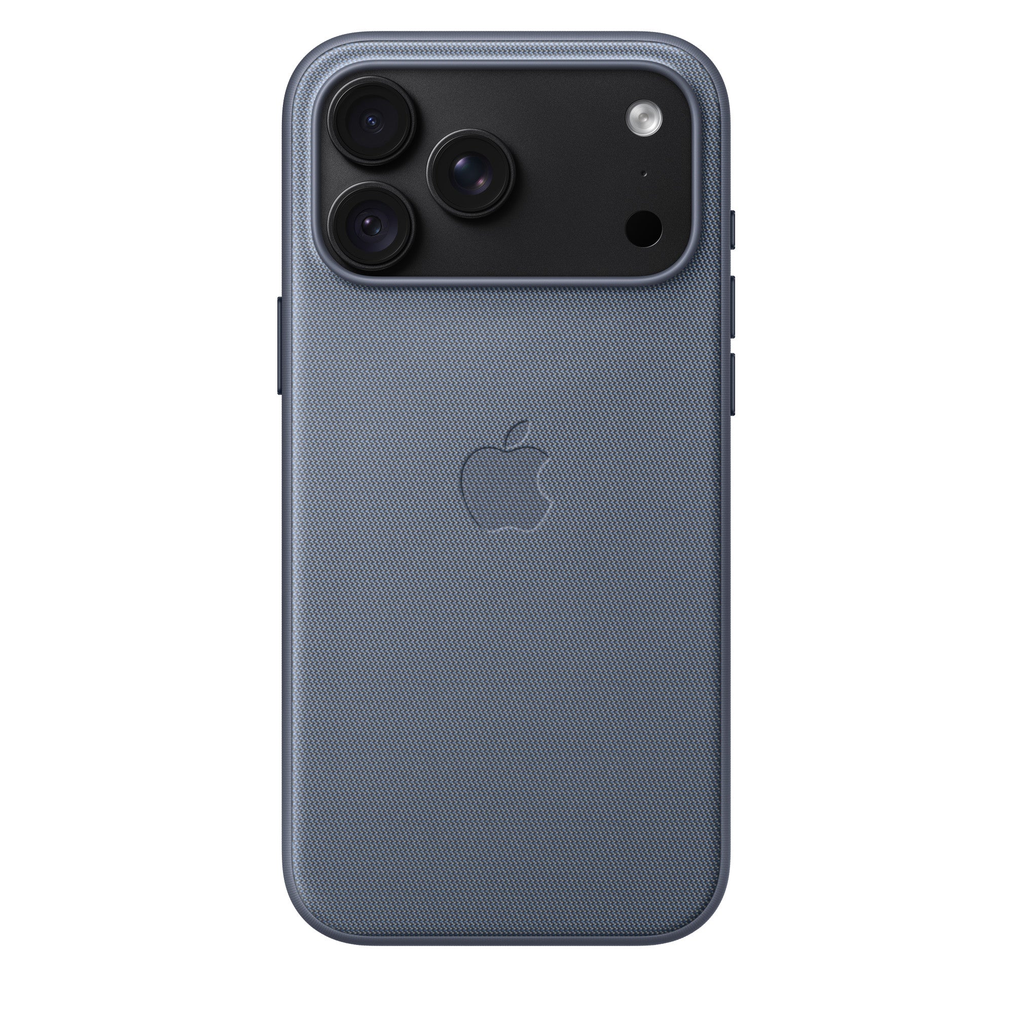 Husa Apple TechWoven MagSafe iPhone 18 Pro Max Chambray Blue, iRestore Chisinau