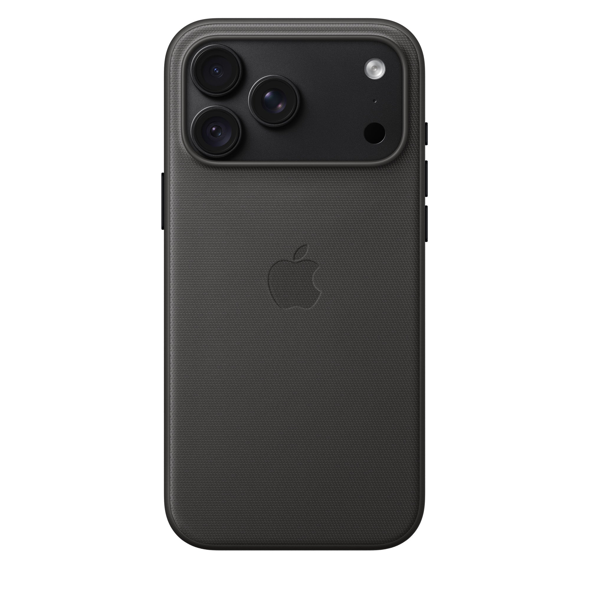 Husa Apple TechWoven MagSafe iPhone 18 Pro Max Black, iRestore Chisinau