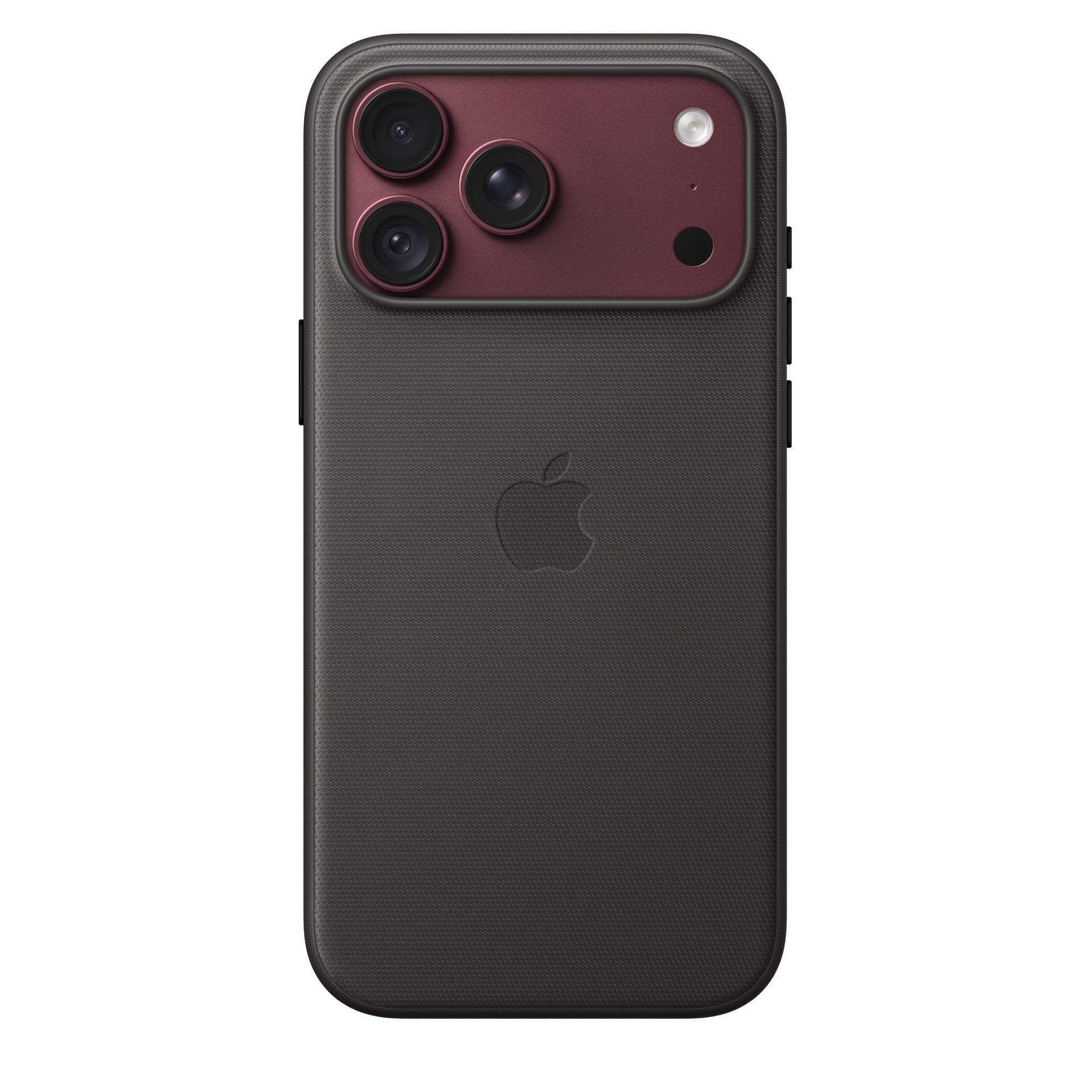 Husa Apple TechWoven MagSafe iPhone 18 Pro Max Black, iRestore Chisinau