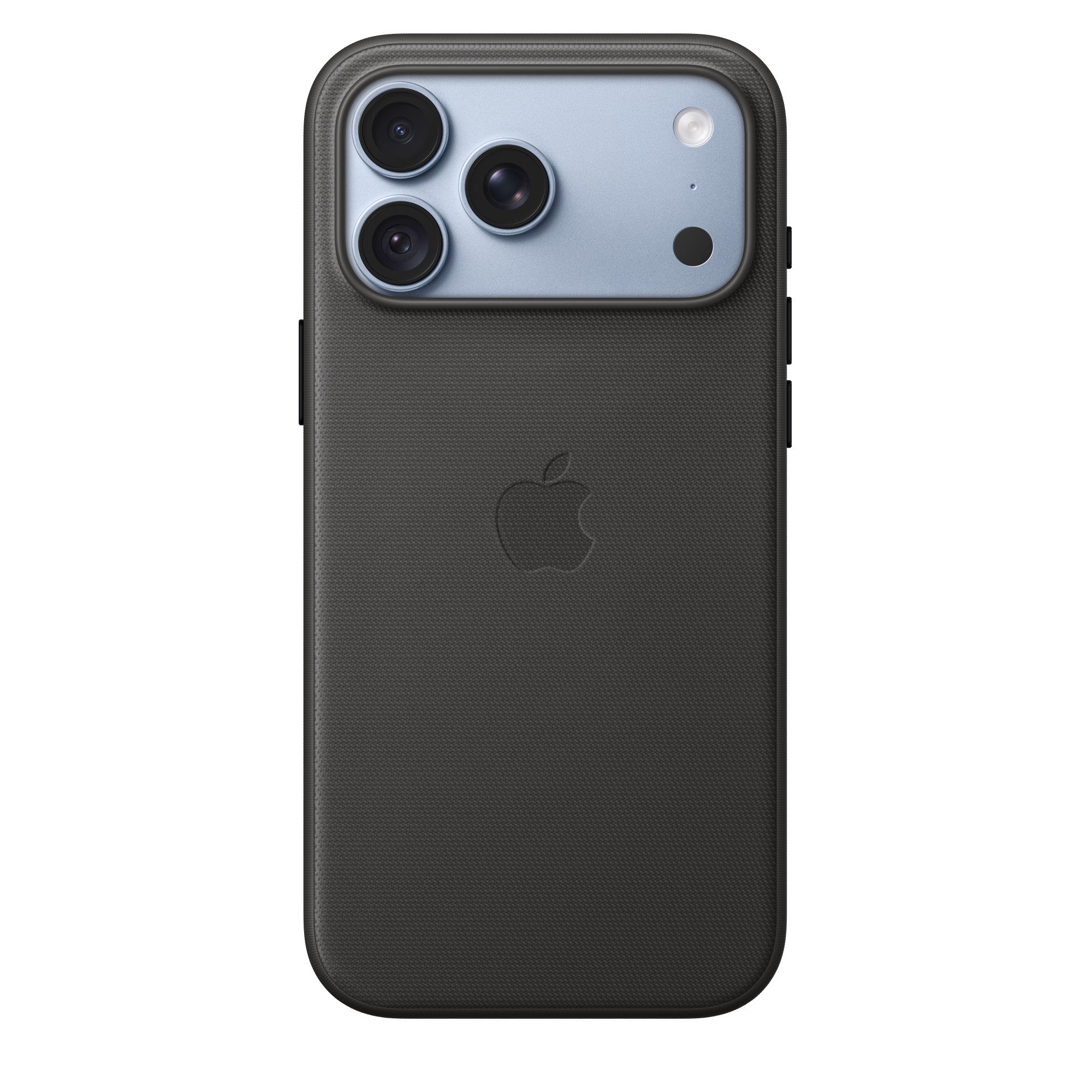 Husa Apple TechWoven MagSafe iPhone 18 Pro Max Black, iRestore Chisinau