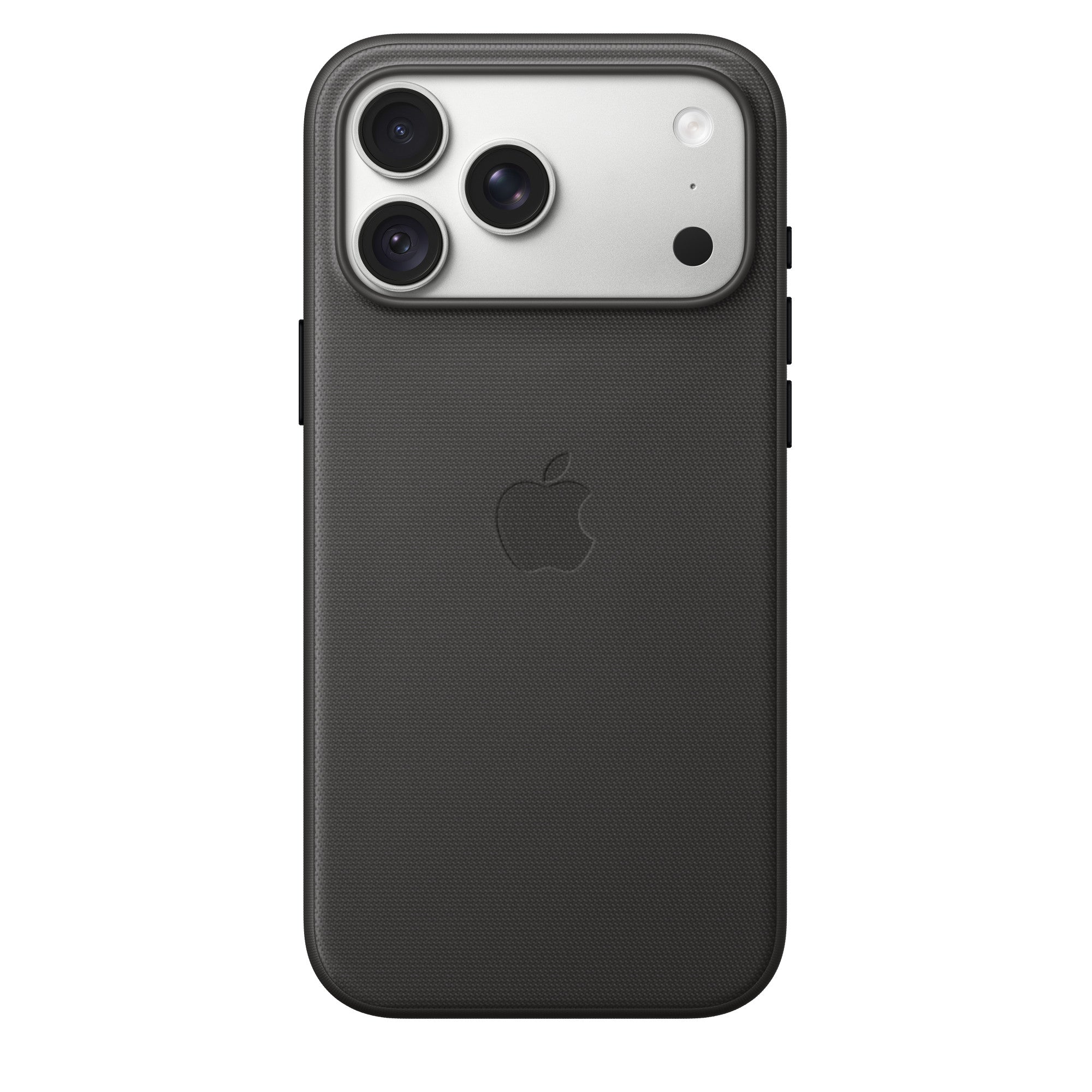 Husa Apple TechWoven MagSafe iPhone 18 Pro Max Black, iRestore Chisinau