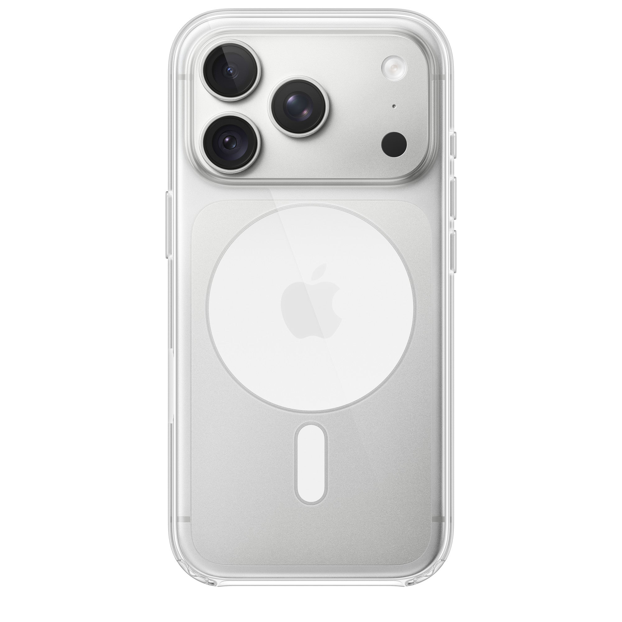 Husa Apple Transparenta MagSafe iPhone 18 Pro, iRestore Chisinau