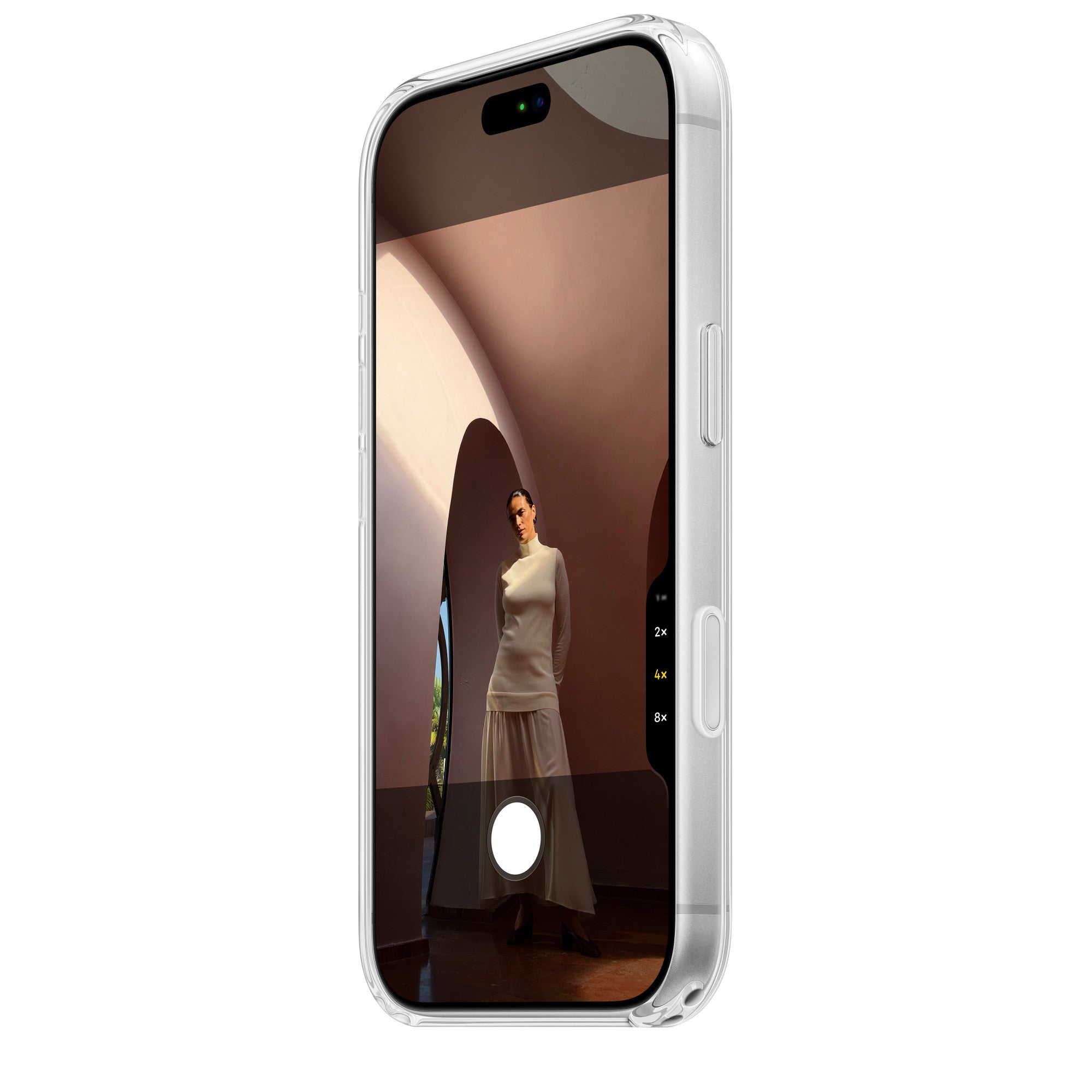 Husa Apple Transparenta MagSafe iPhone 18 Pro, iRestore Chisinau