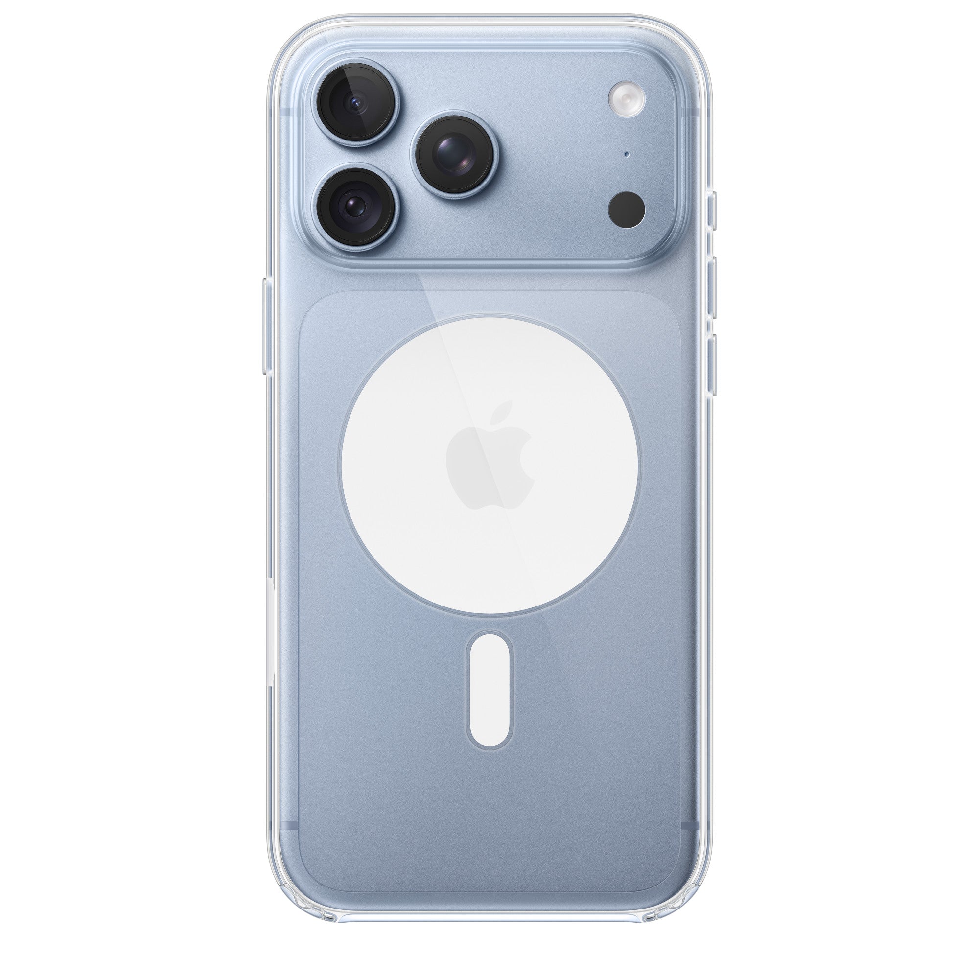 Husa Apple Transparenta MagSafe iPhone 18 Pro Max, iRestore Chisinau
