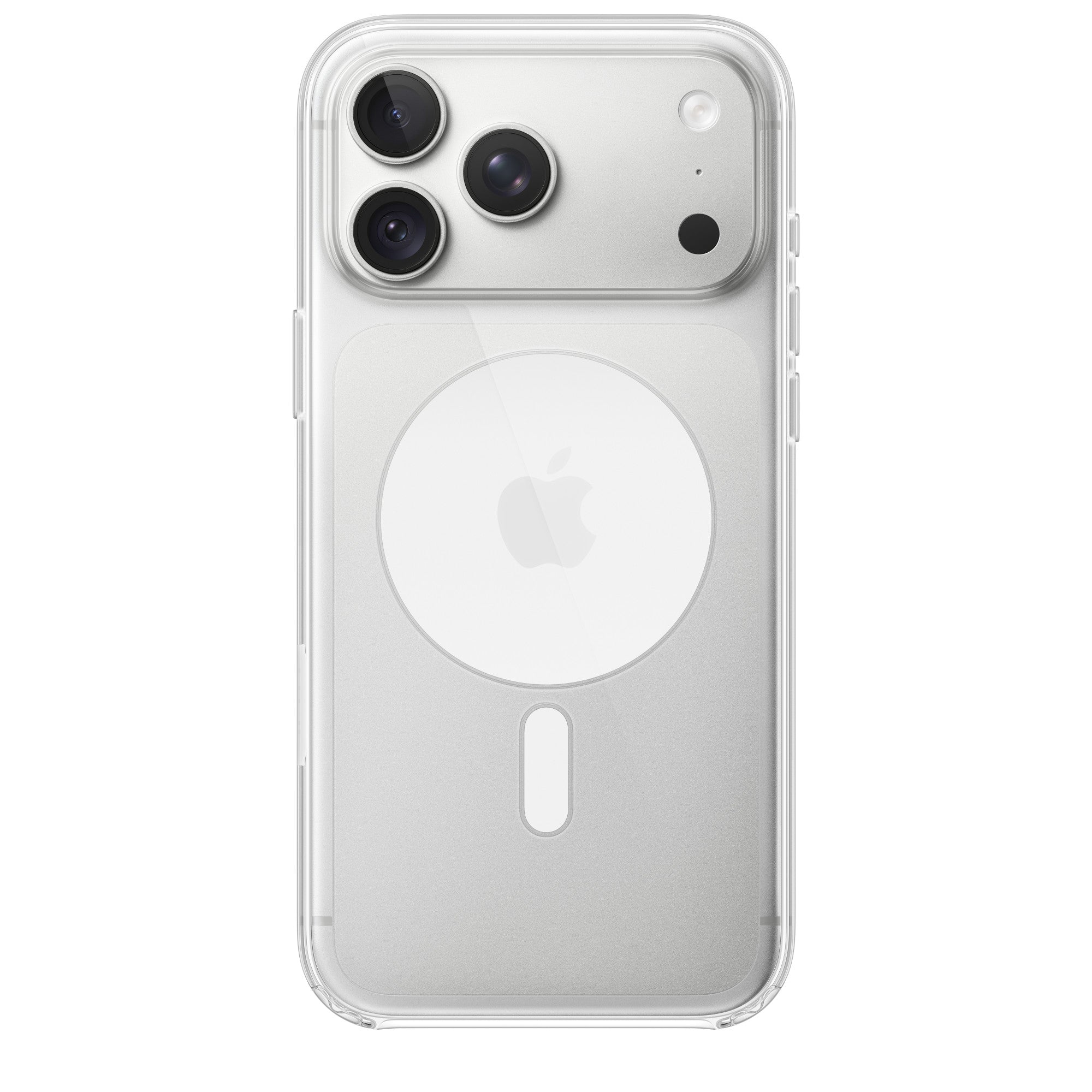 Husa Apple Transparenta MagSafe iPhone 18 Pro Max, iRestore Chisinau