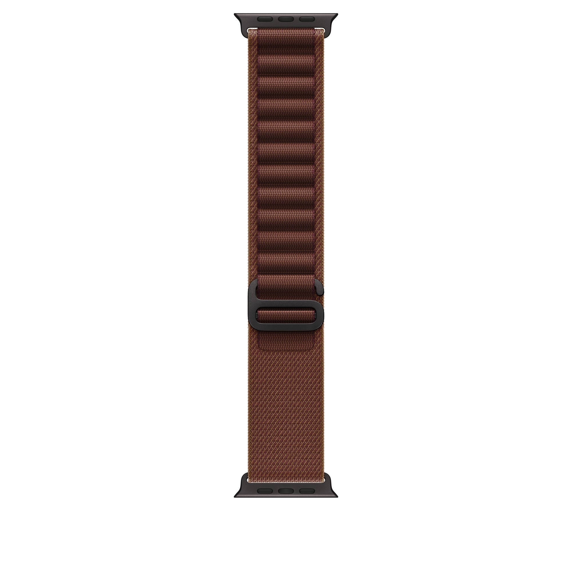 Curea Apple Watch Burgundy/Black Alpine Loop L, curea, iRestore Chișinău