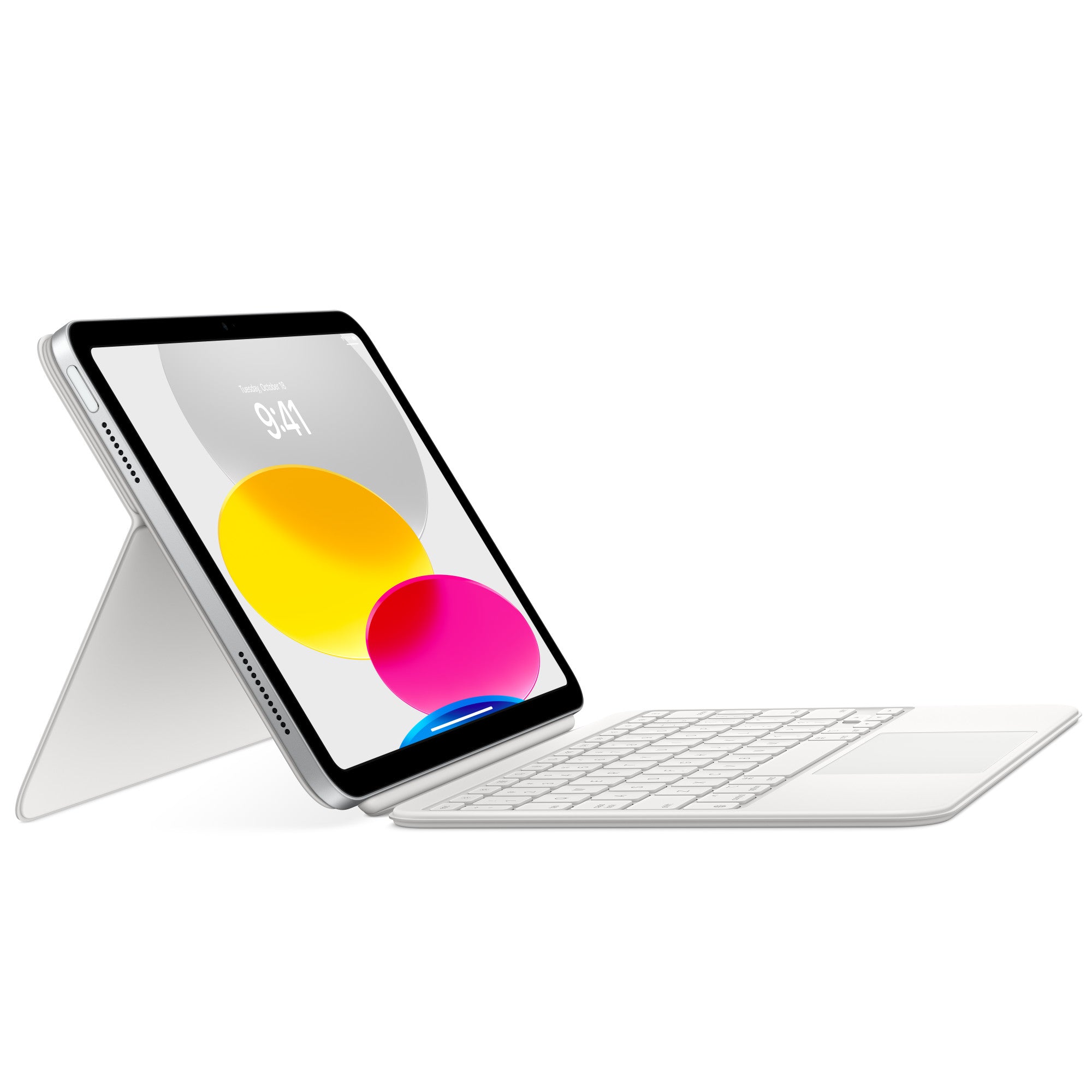 Magic Keyboard Folio for iPad (A16) 10.9