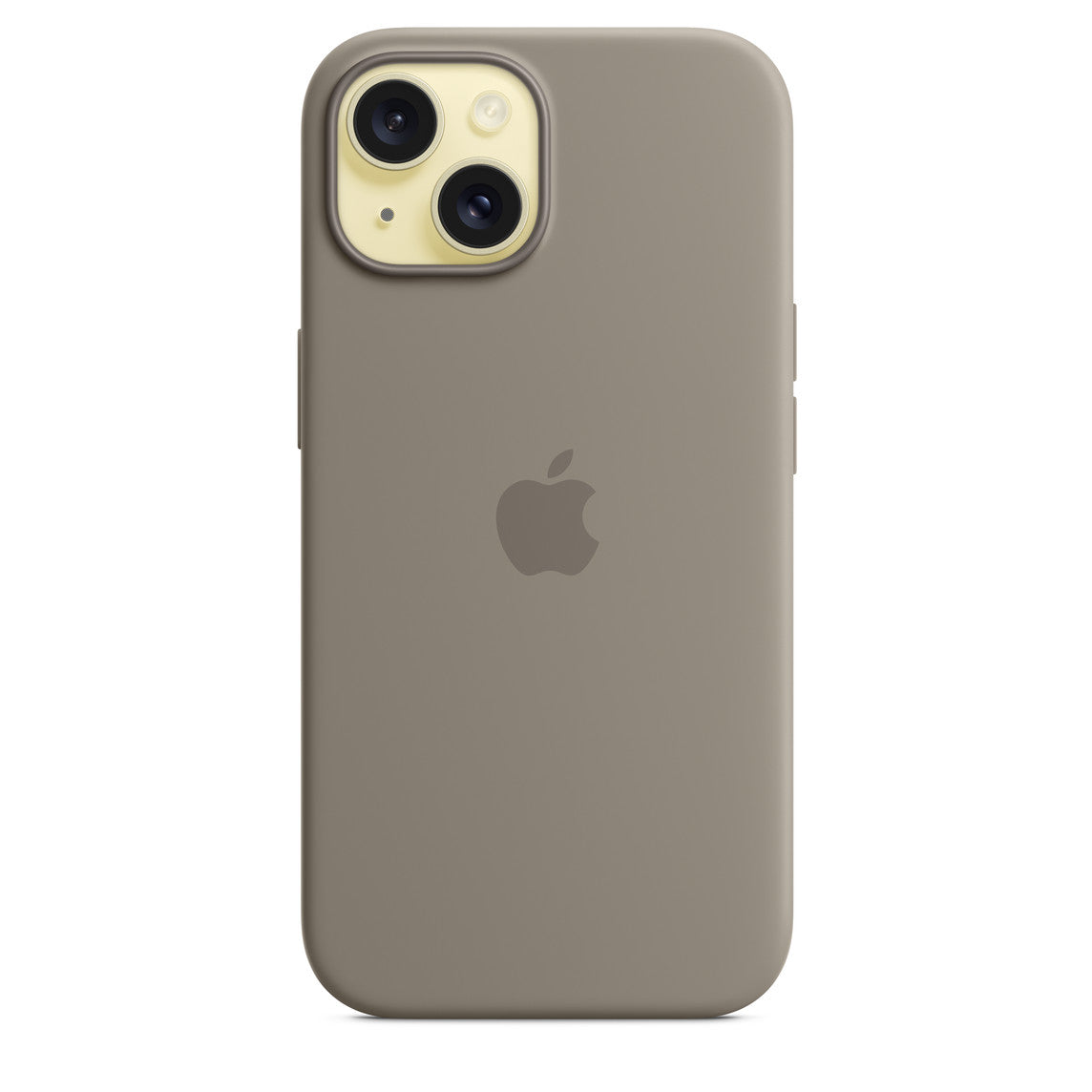 Husa Originala Apple Silicon iPhone 15