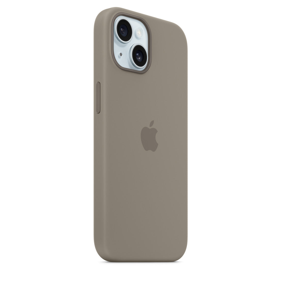 Husa Originala Apple Silicon iPhone 15