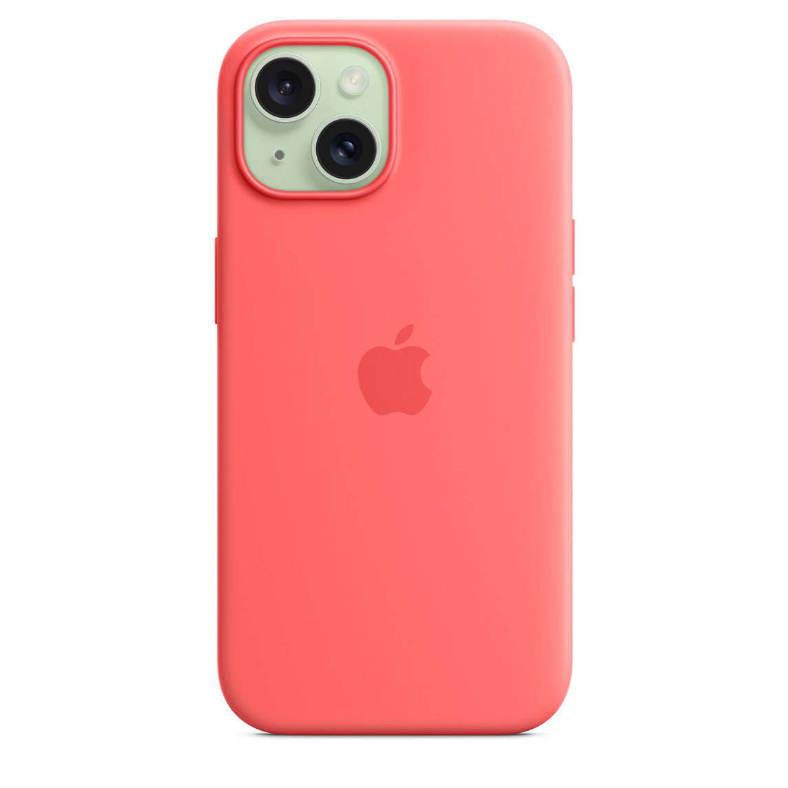 Husa Originala Apple Silicon iPhone 15