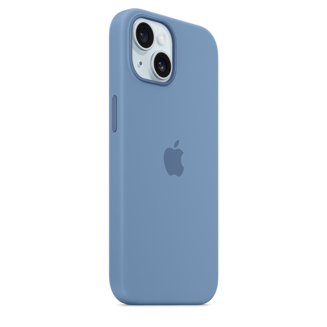 Husa Originala Apple Silicon iPhone 15