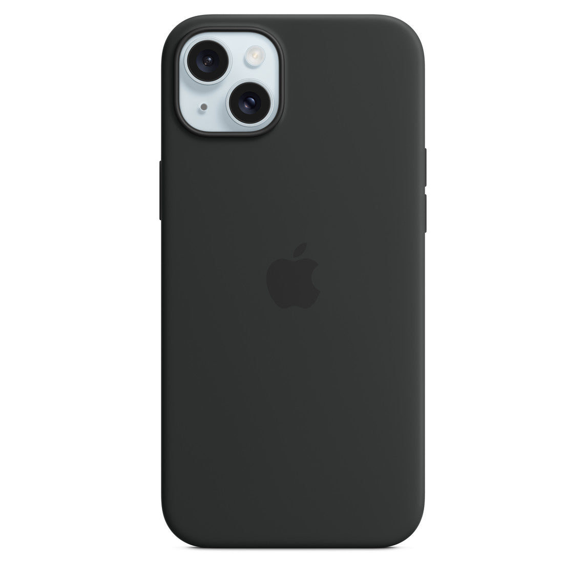 Husa Originala Apple Silicon iPhone 15 Plus