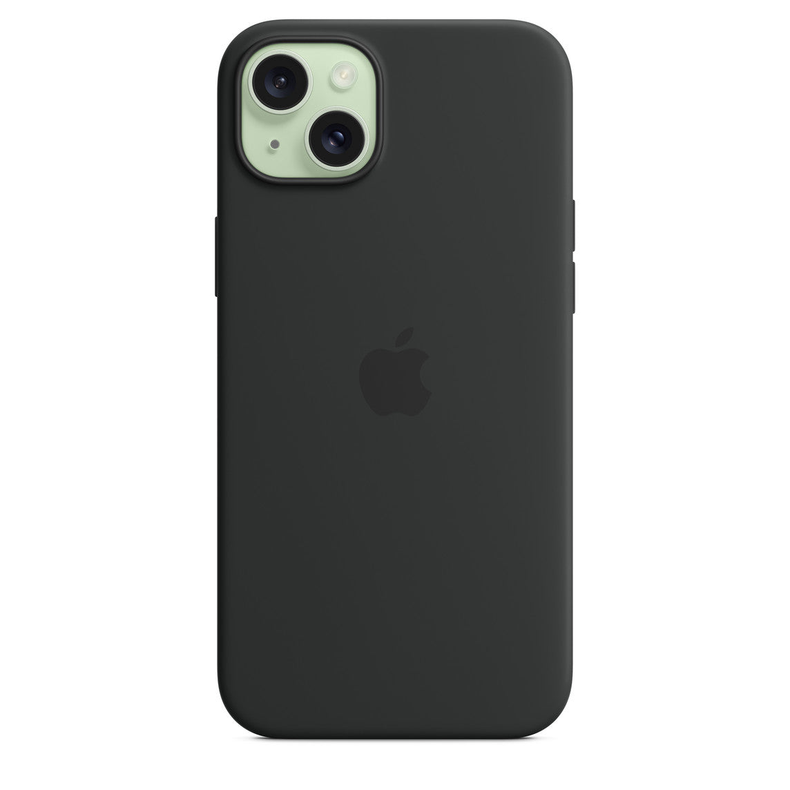 Husa Originala Apple Silicon iPhone 15 Plus