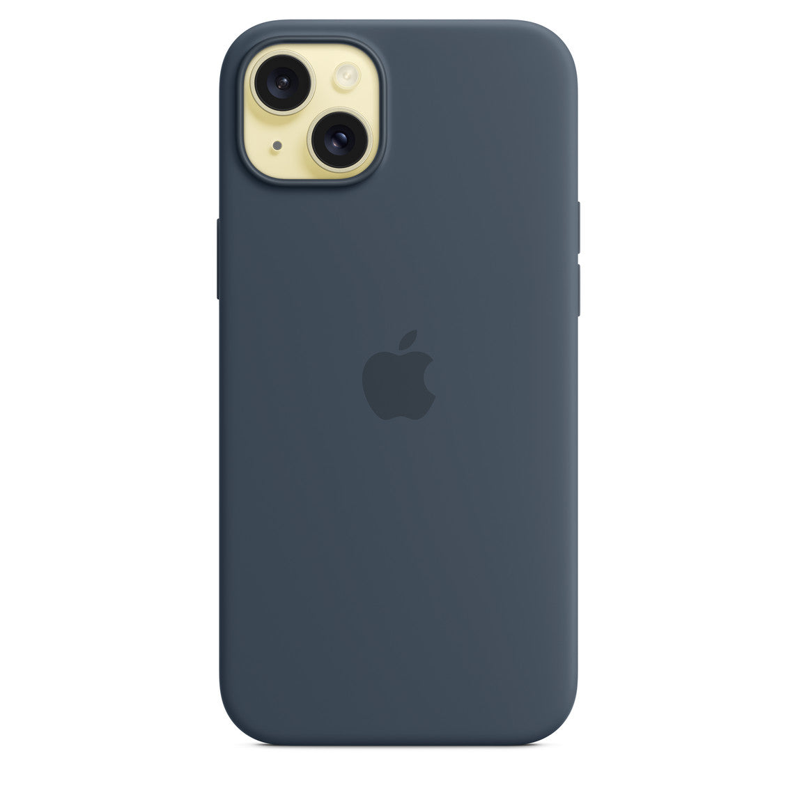 Husa Originala Apple Silicon iPhone 15 Plus