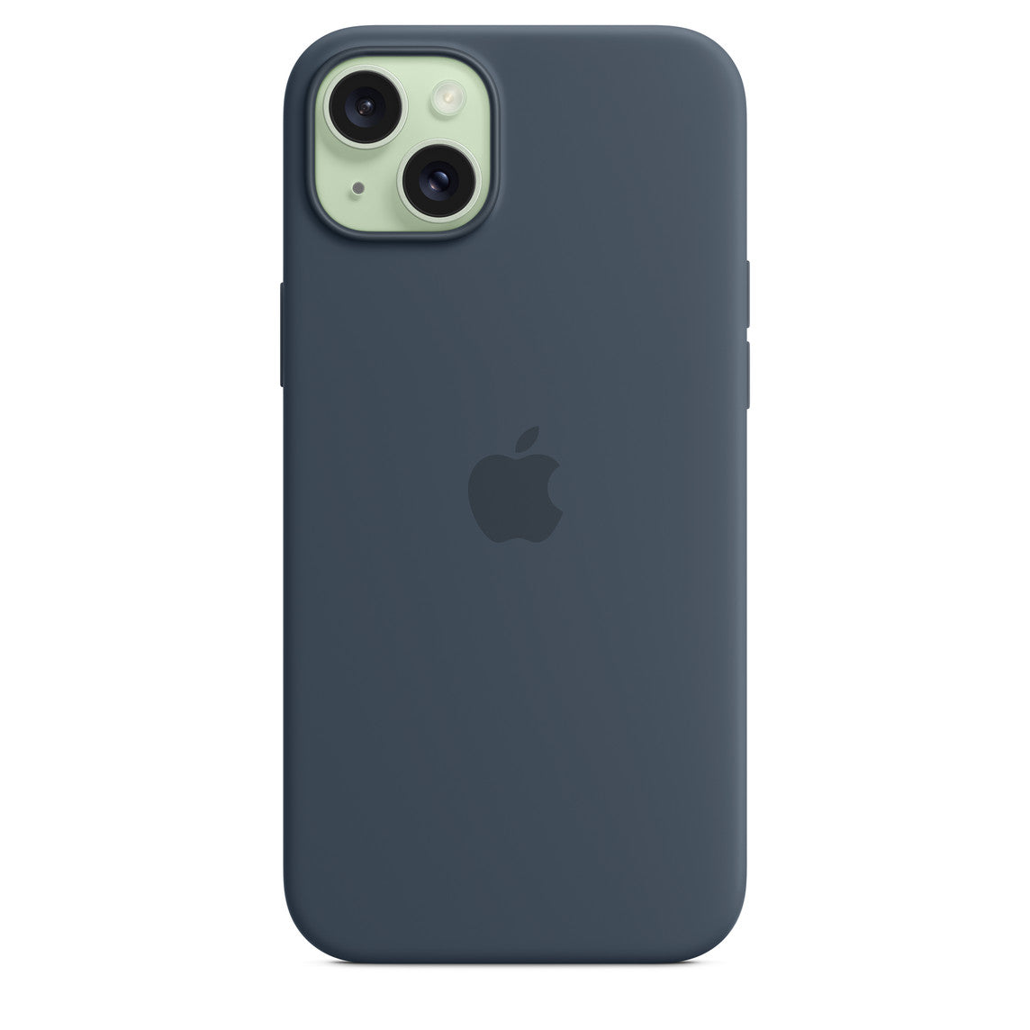 Husa Originala Apple Silicon iPhone 15 Plus