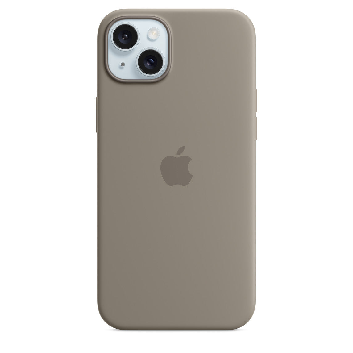 Husa Originala Apple Silicon iPhone 15 Plus