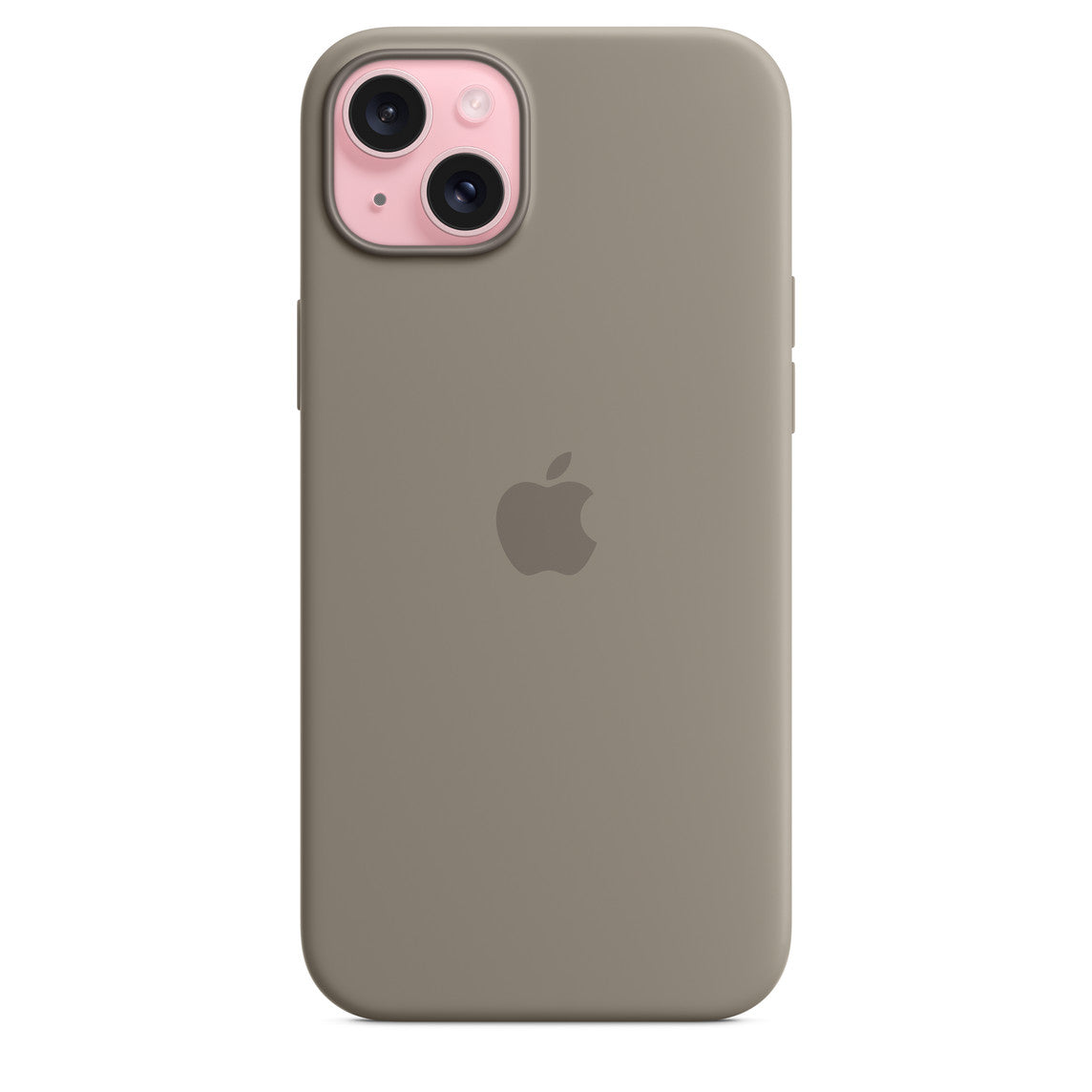 Husa Originala Apple Silicon iPhone 15 Plus